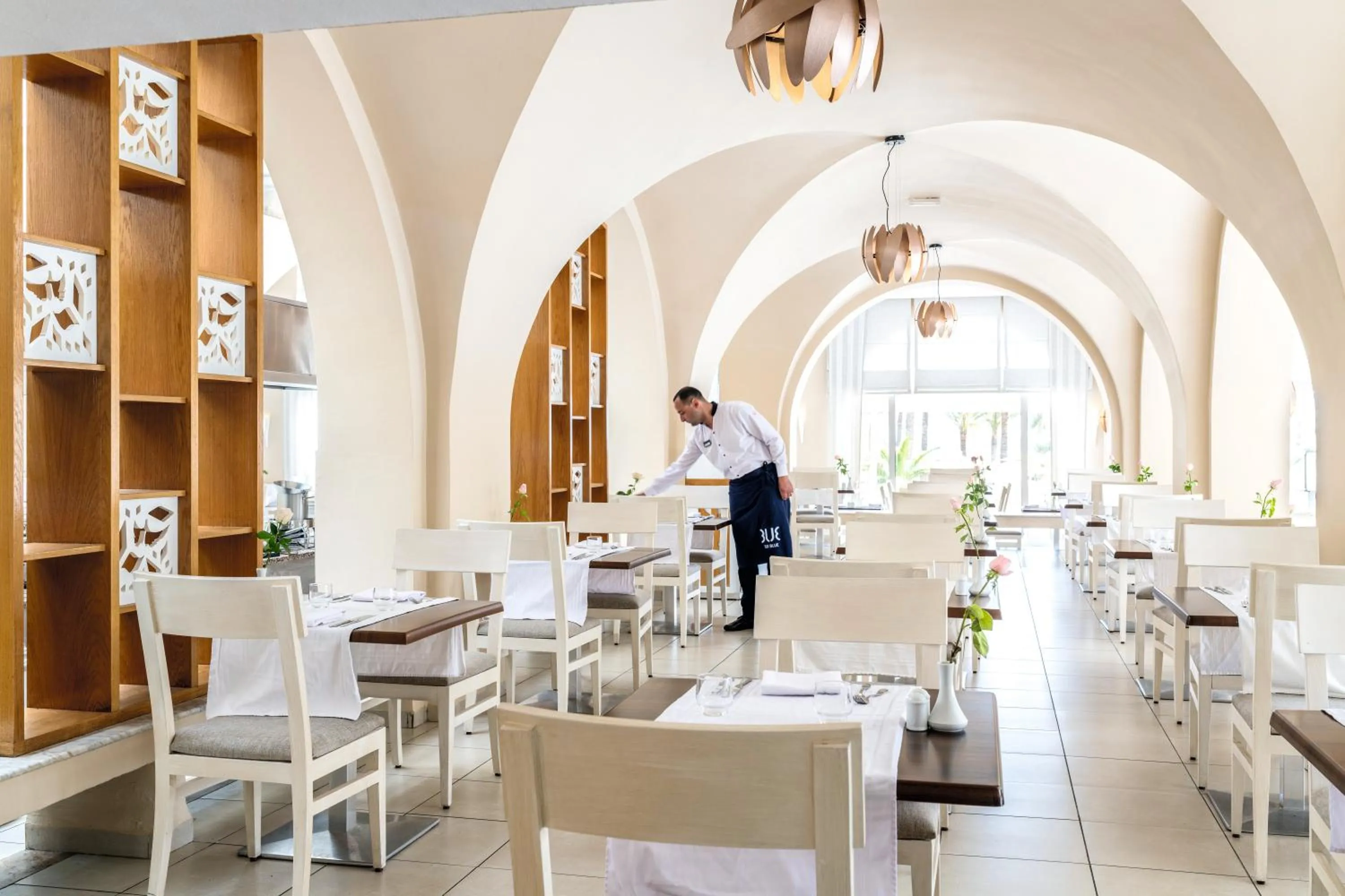 Restaurant/places to eat in TUI BLUE Scheherazade Adults Only - All Inclusive