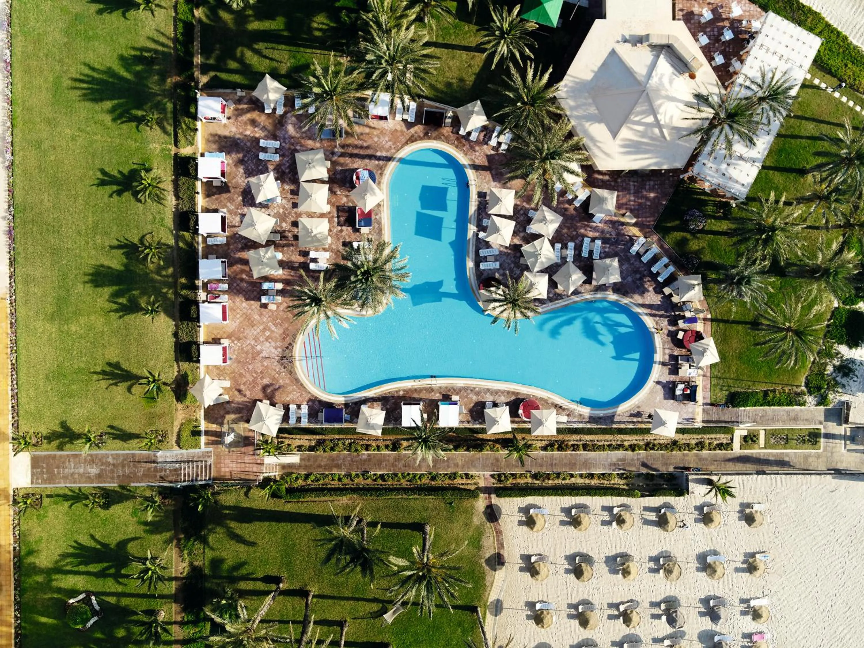 View (from property/room) in TUI BLUE Scheherazade Adults Only - All Inclusive