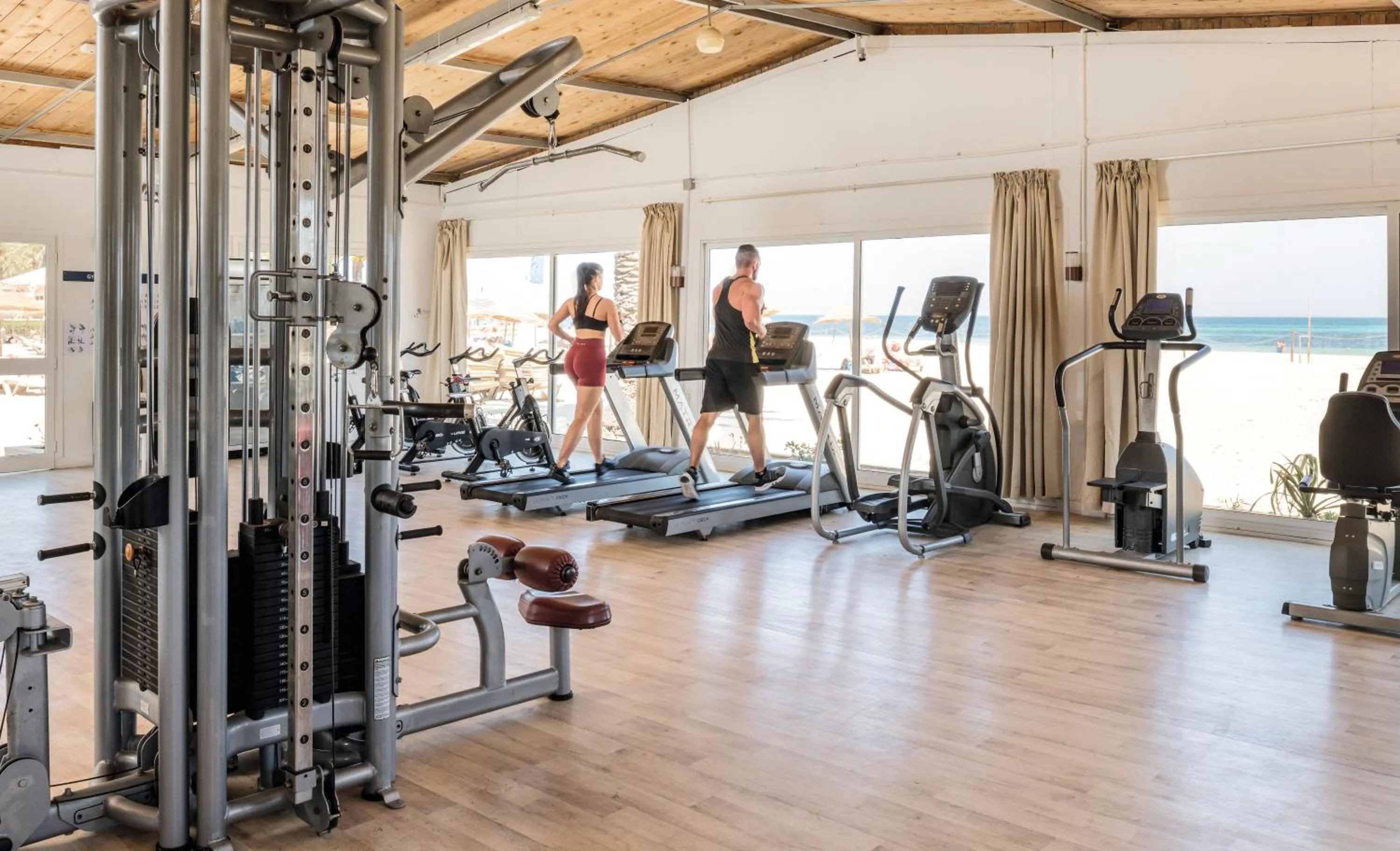 Sports in TUI BLUE Scheherazade Adults Only - All Inclusive