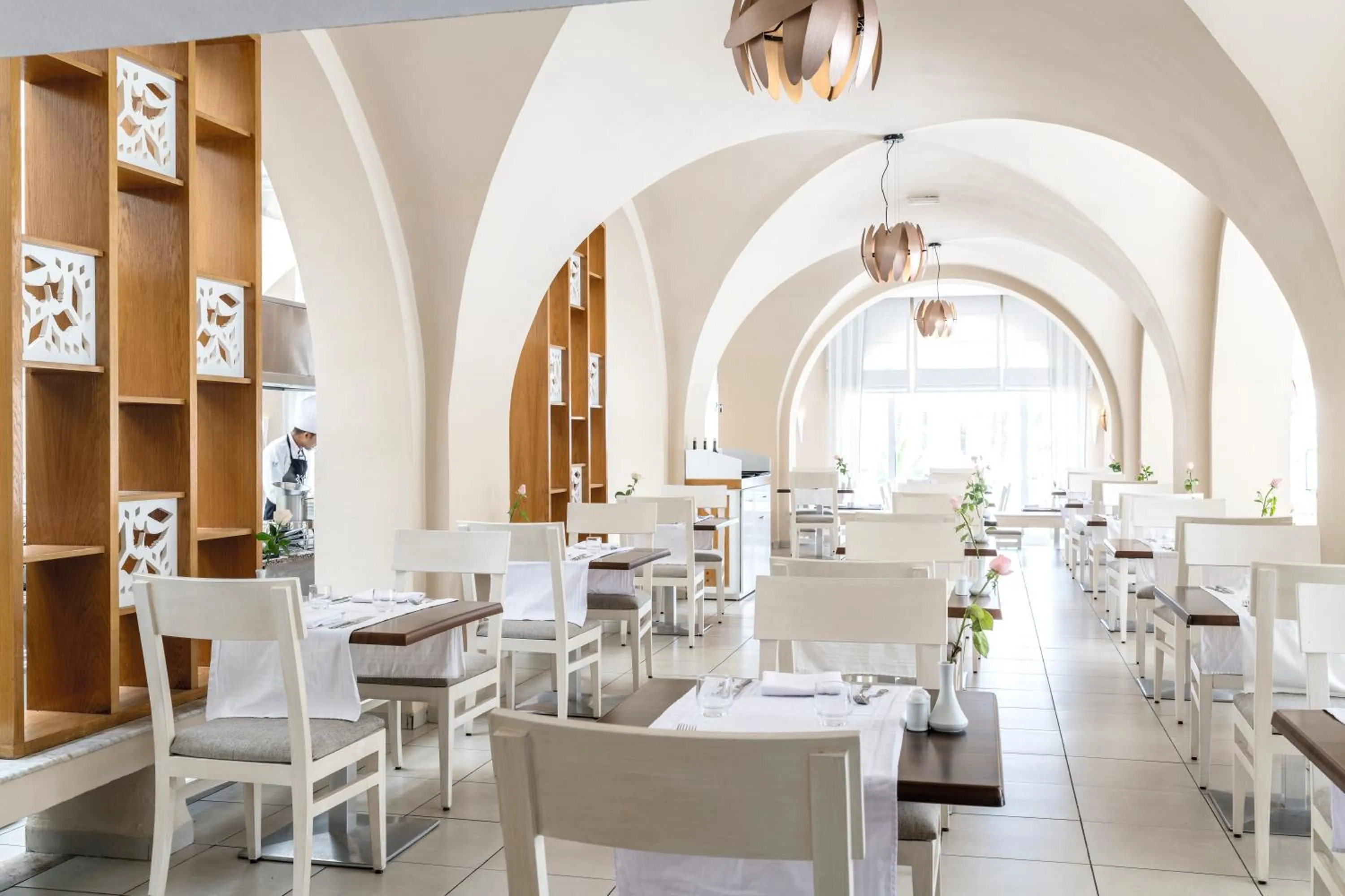 Restaurant/places to eat in TUI BLUE Scheherazade Adults Only - All Inclusive