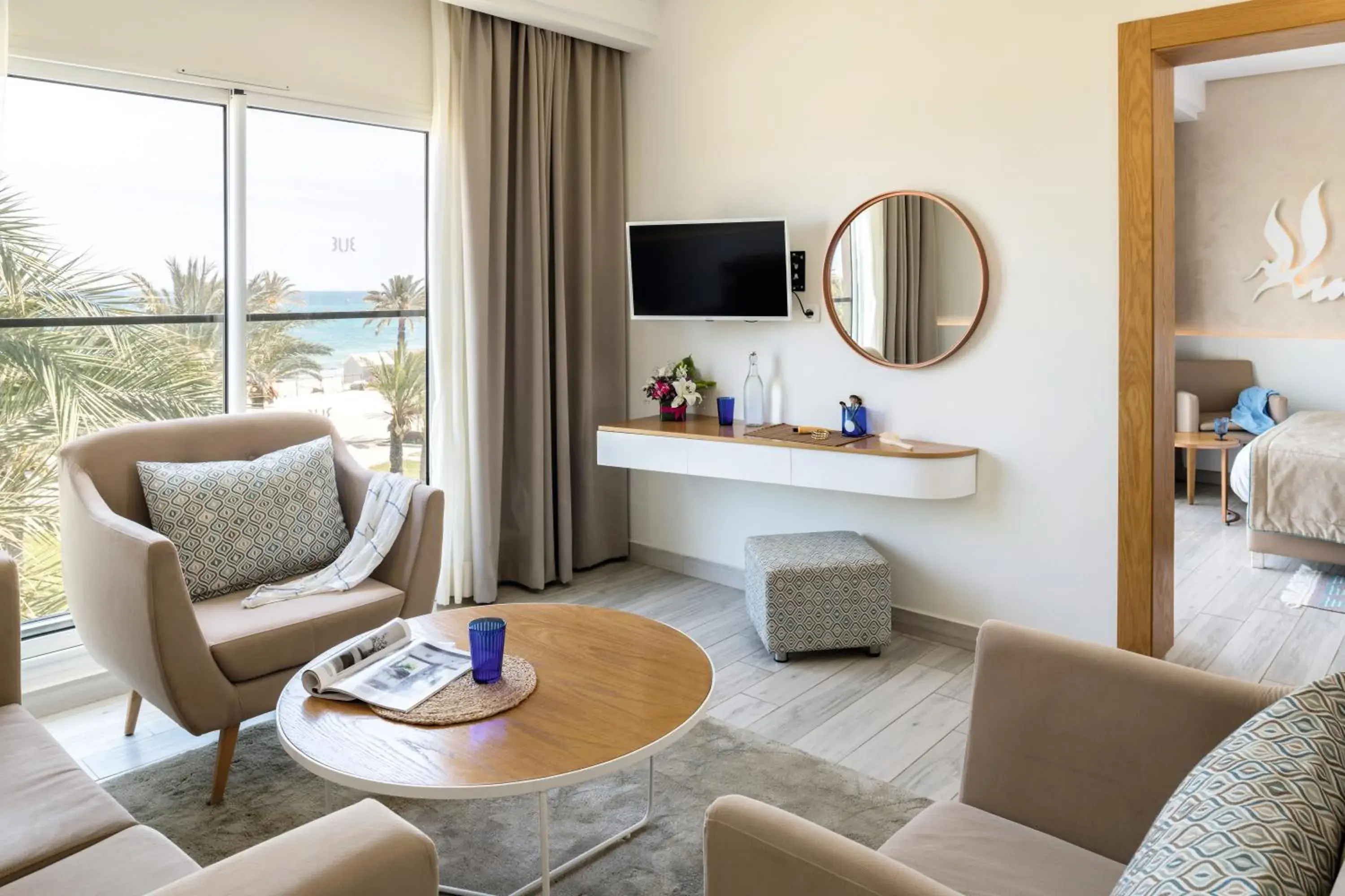 Standard Suite in TUI BLUE Scheherazade Adults Only - All Inclusive Standard Suite in TUI BLUE Scheherazade Adults Only - All Inclusive