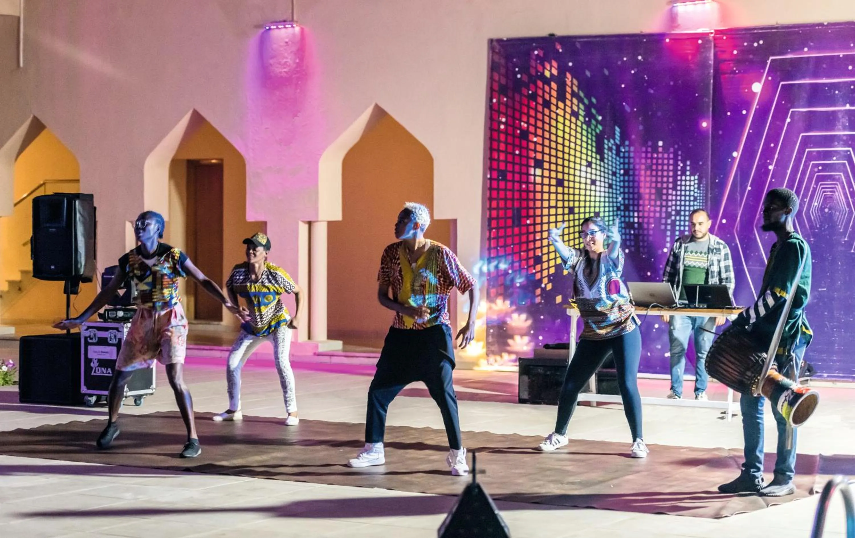 Nightclub / DJ in TUI BLUE Scheherazade Adults Only - All Inclusive