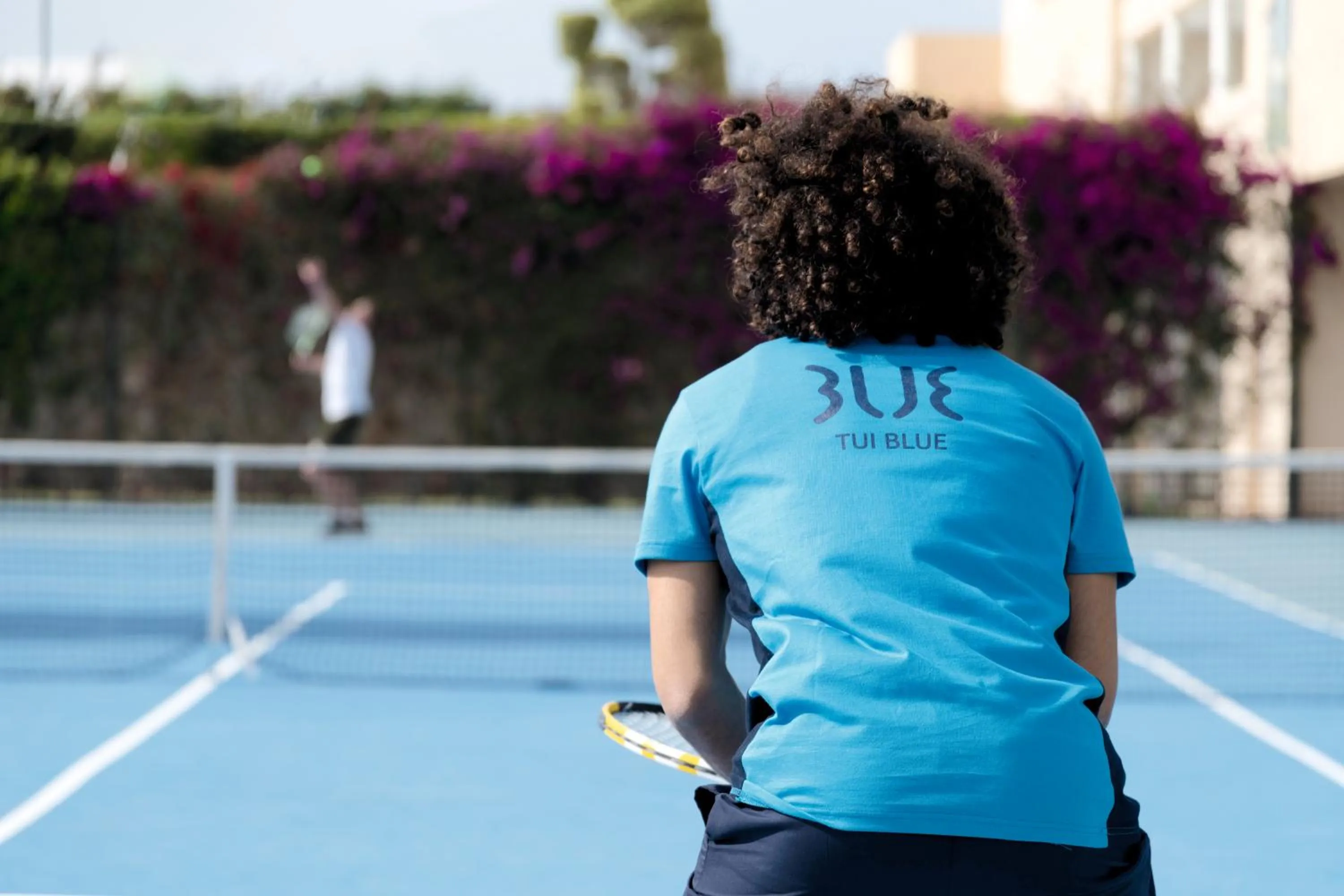 Tennis court in TUI BLUE Scheherazade Adults Only - All Inclusive
