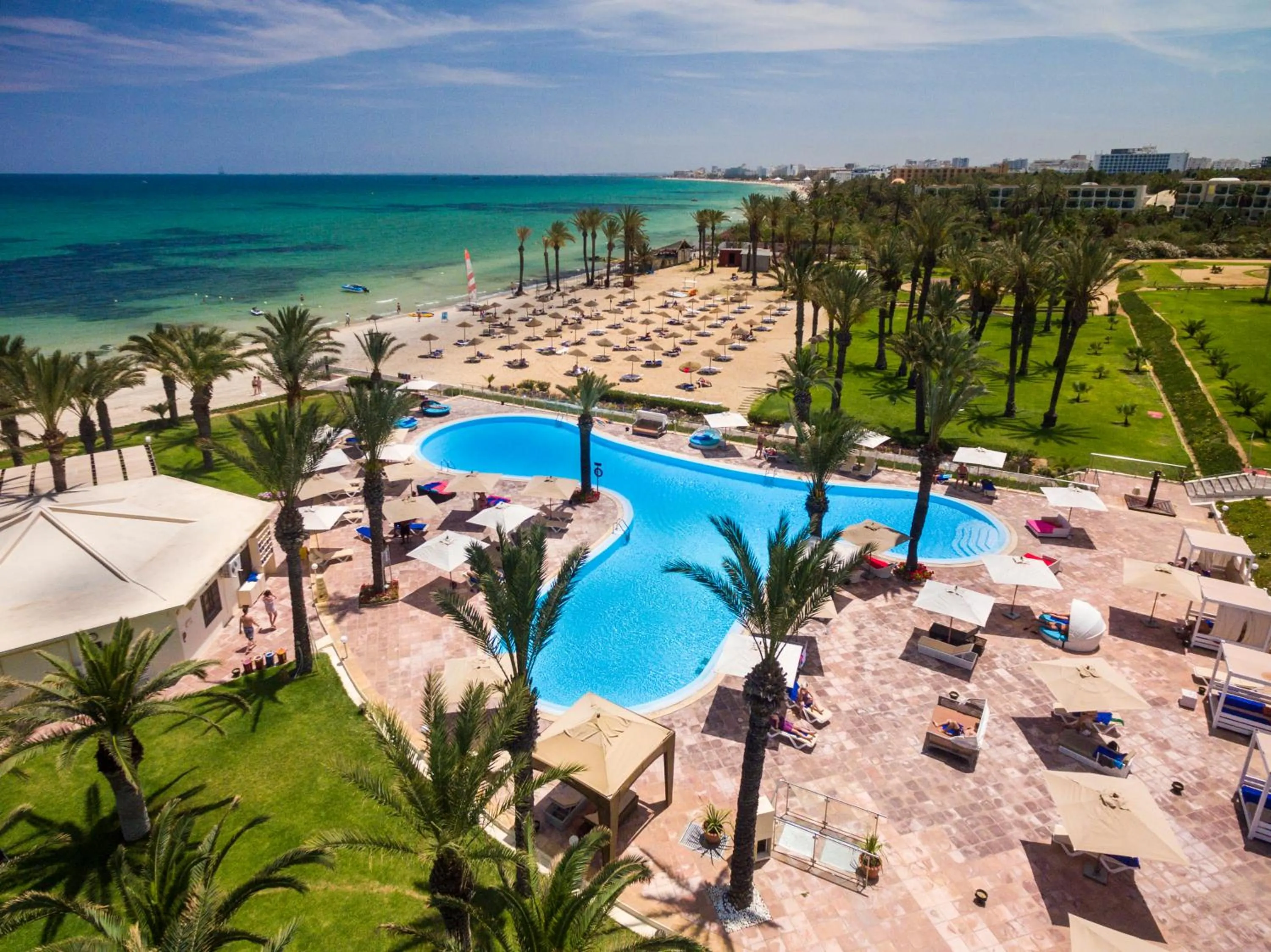 Day in TUI BLUE Scheherazade Adults Only - All Inclusive