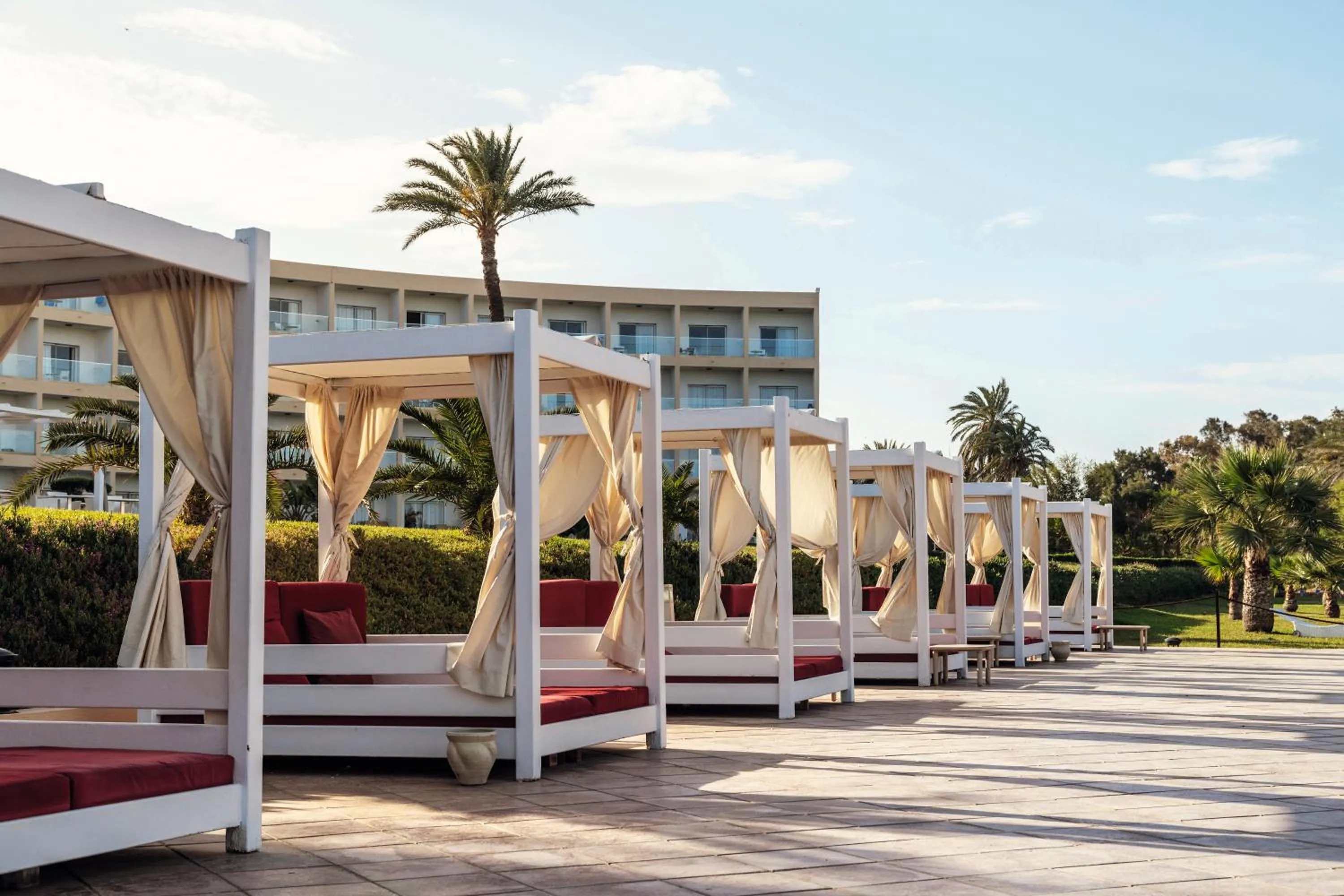 Swimming pool in TUI BLUE Scheherazade Adults Only - All Inclusive