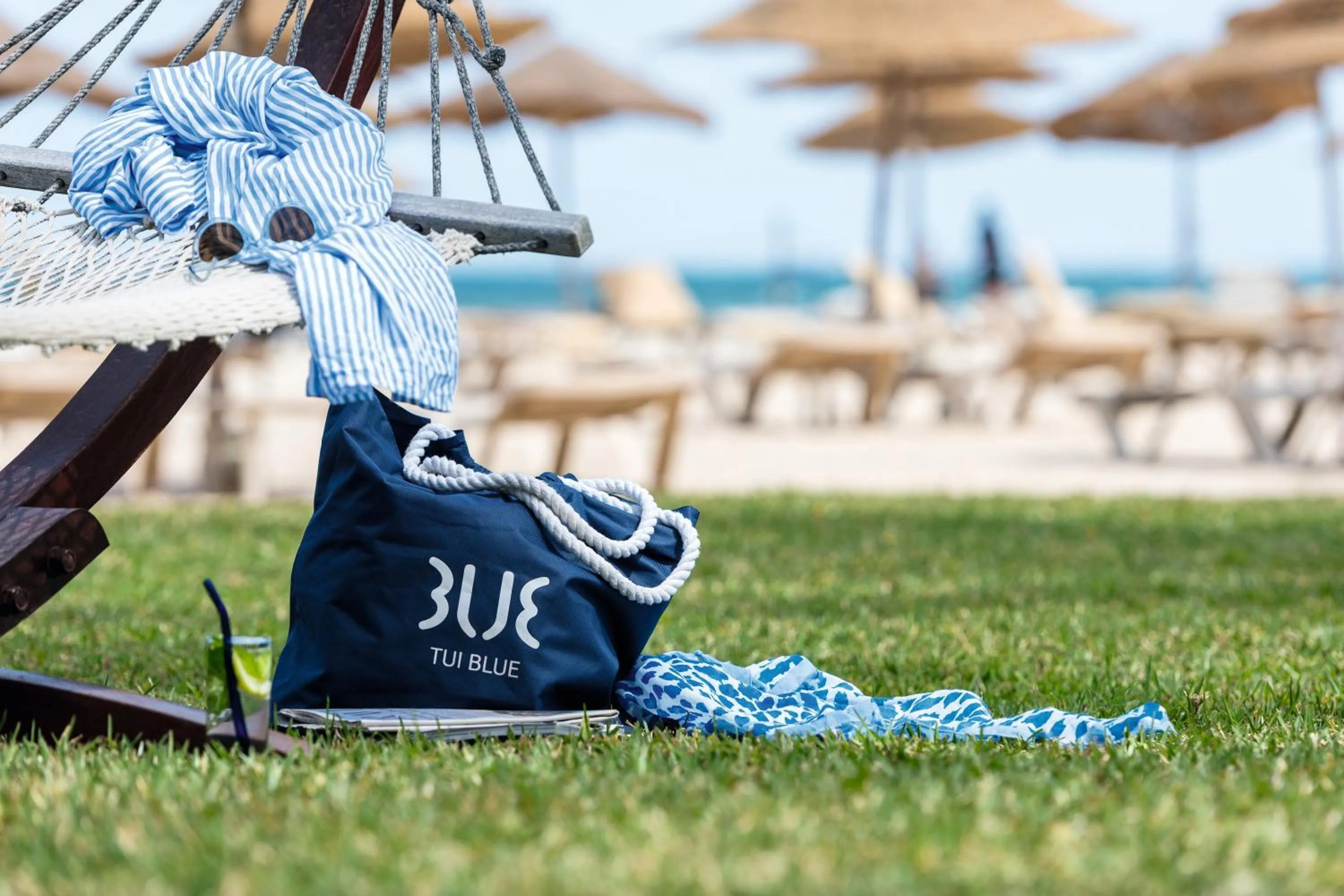 Garden in TUI BLUE Scheherazade Adults Only - All Inclusive