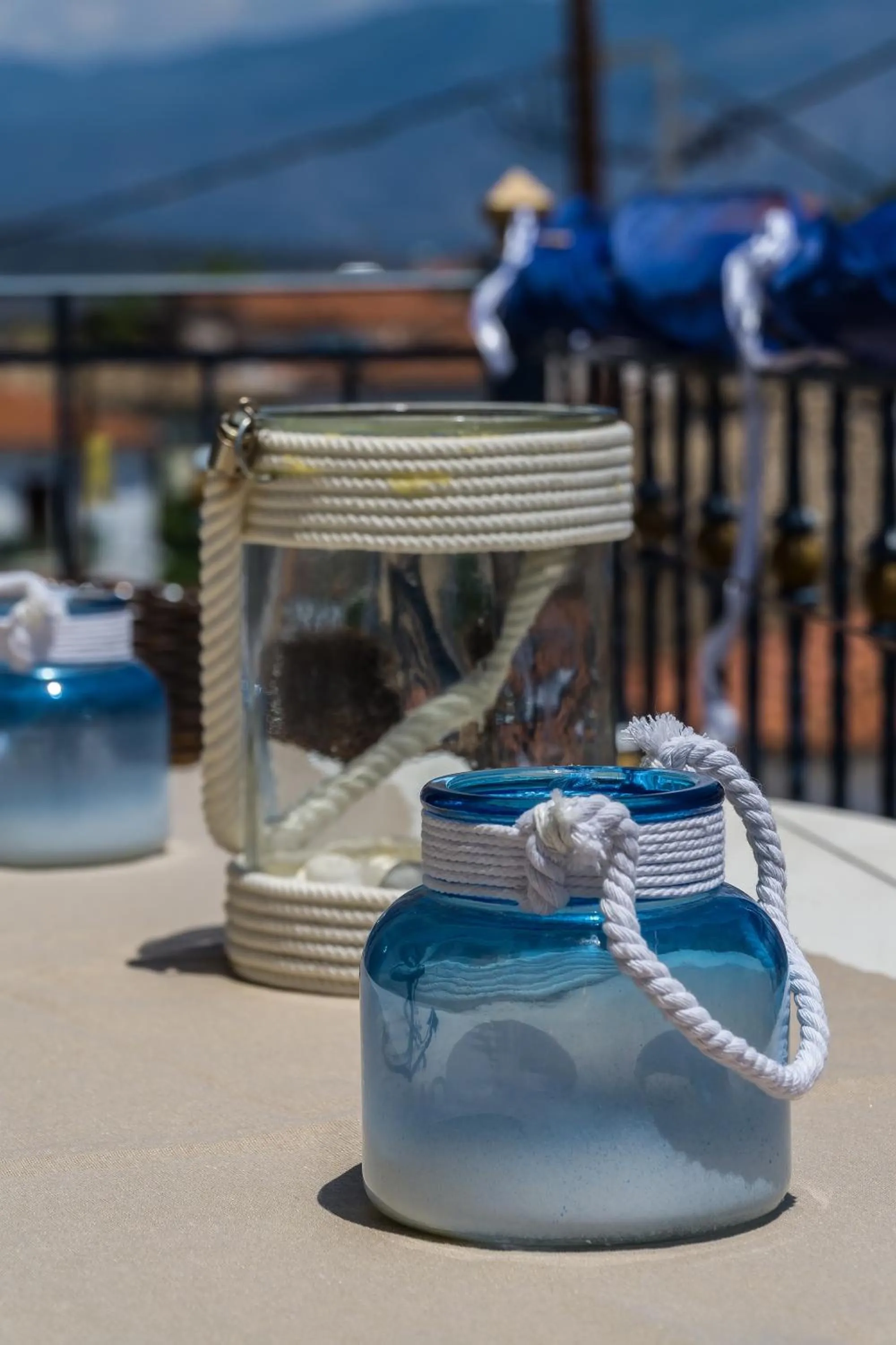 Decorative detail in ''EPAVLIS boutique GALAXIDI''