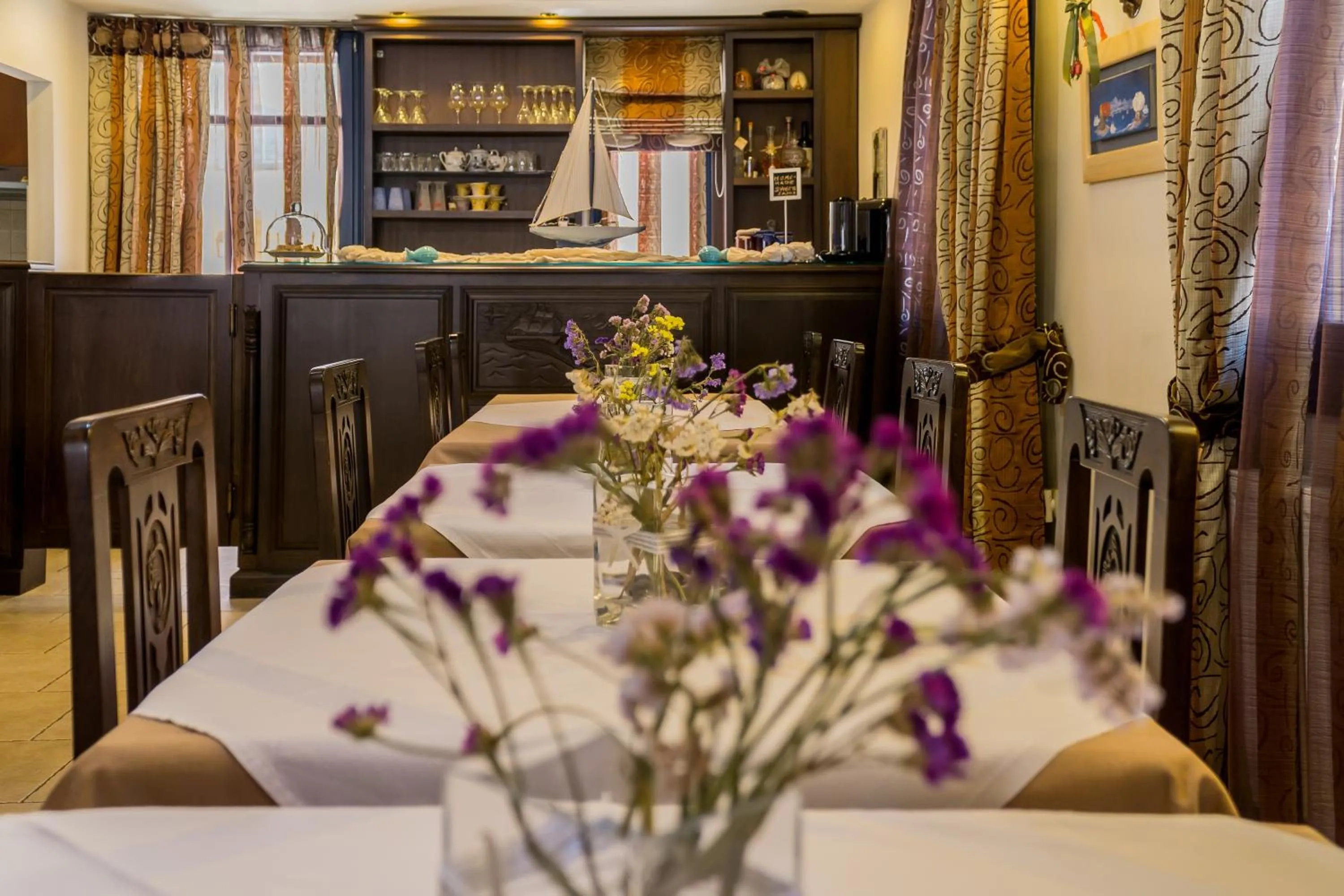 On site in ''EPAVLIS boutique GALAXIDI''