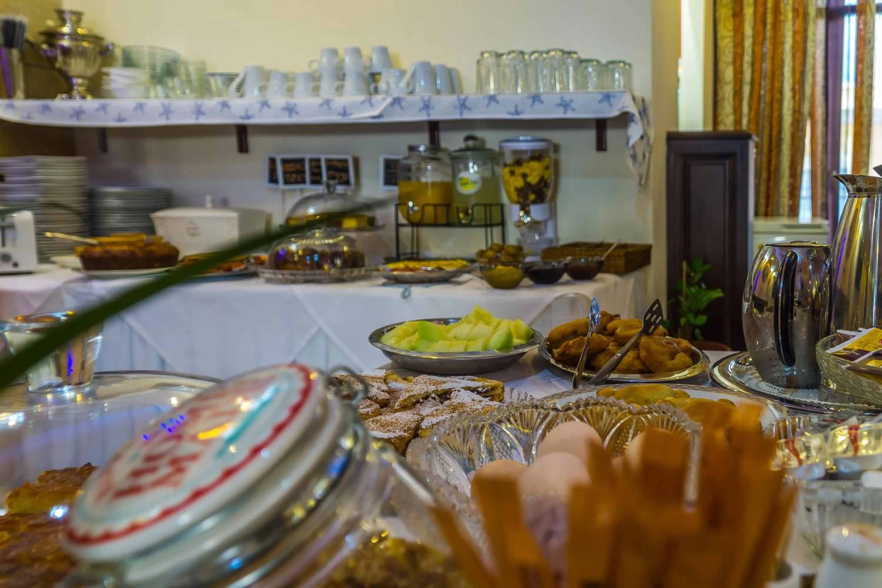 ''EPAVLIS boutique GALAXIDI''