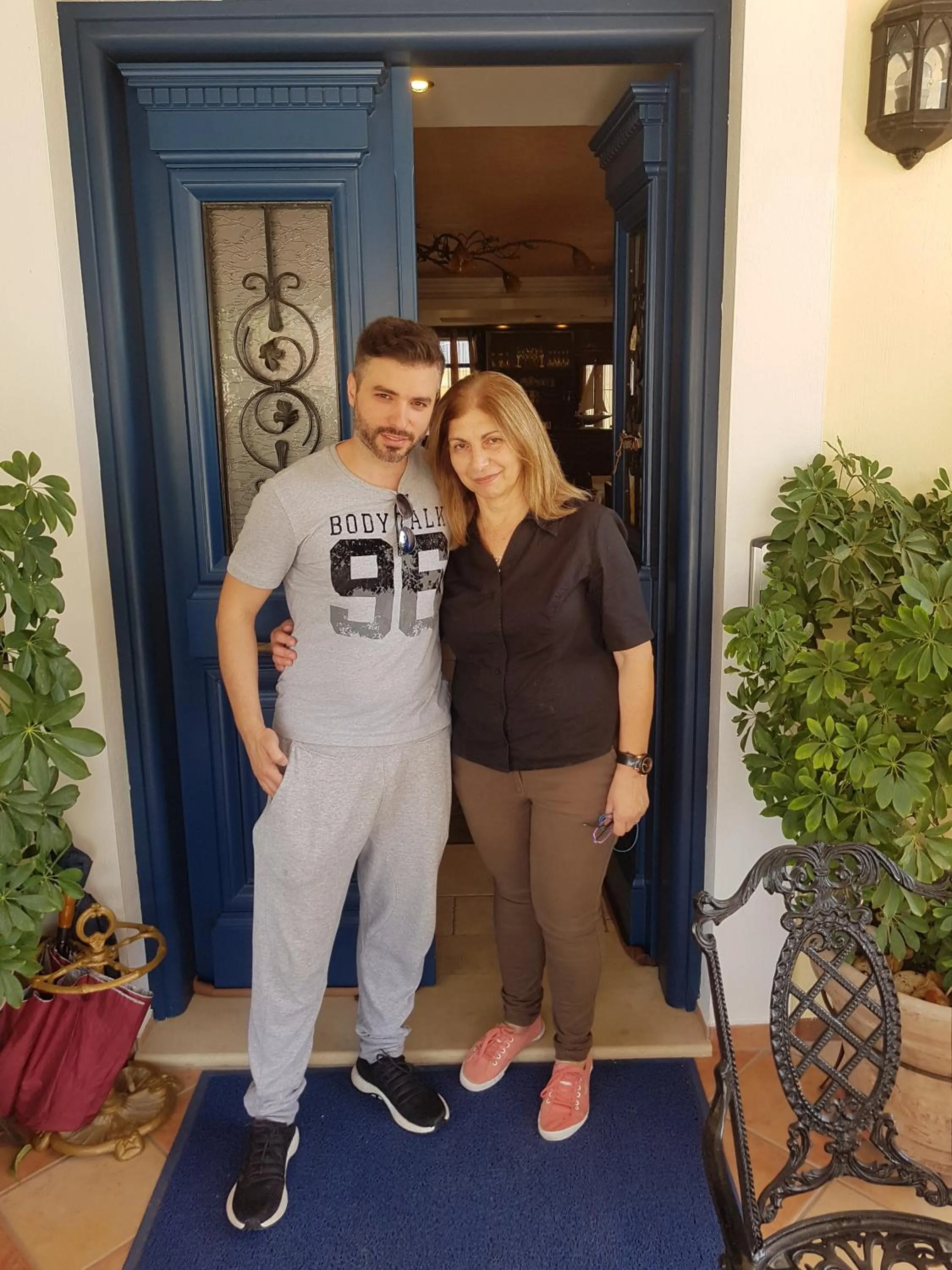 ''EPAVLIS boutique GALAXIDI''