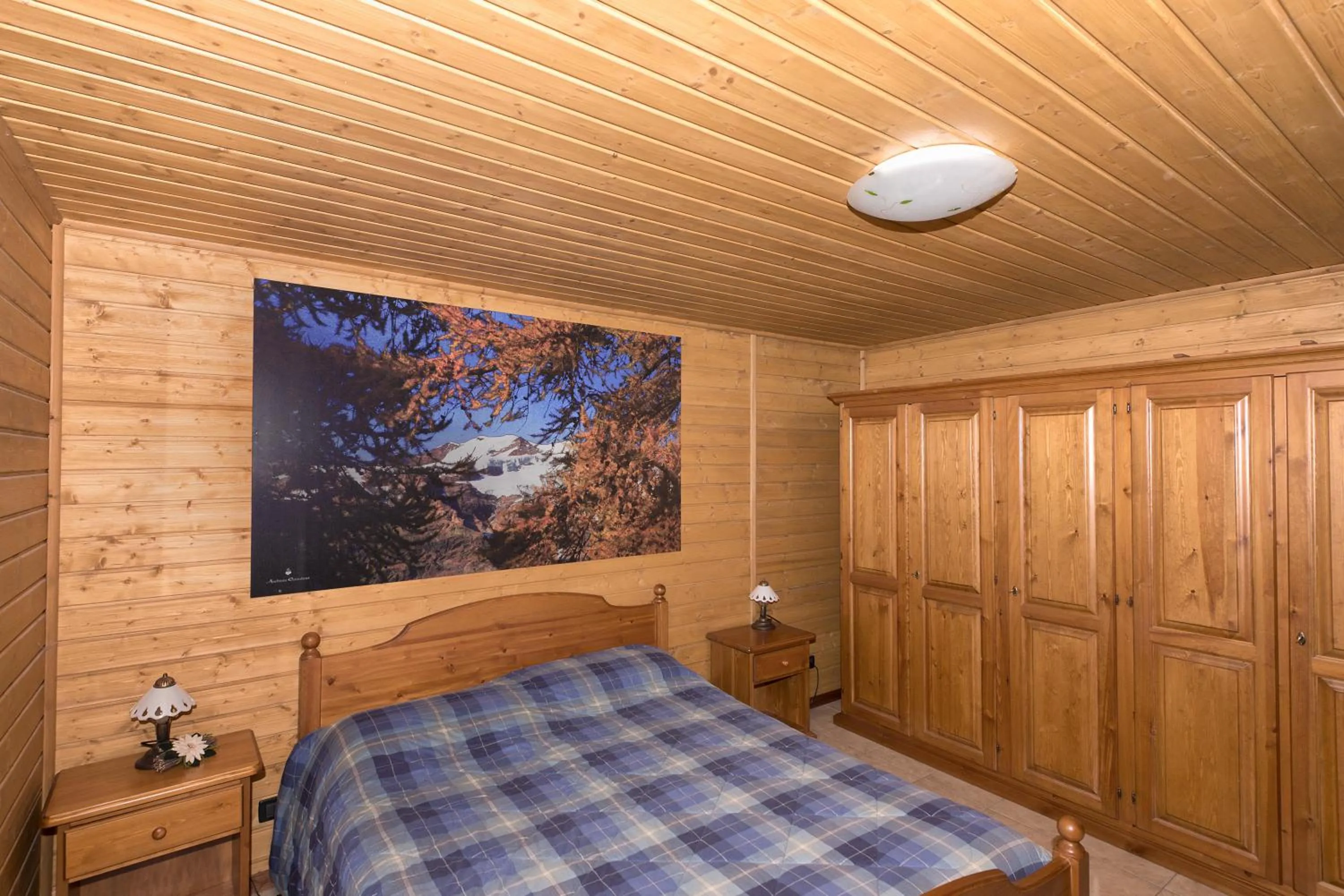 Bedroom, Bed in Margherita Camping & Resort