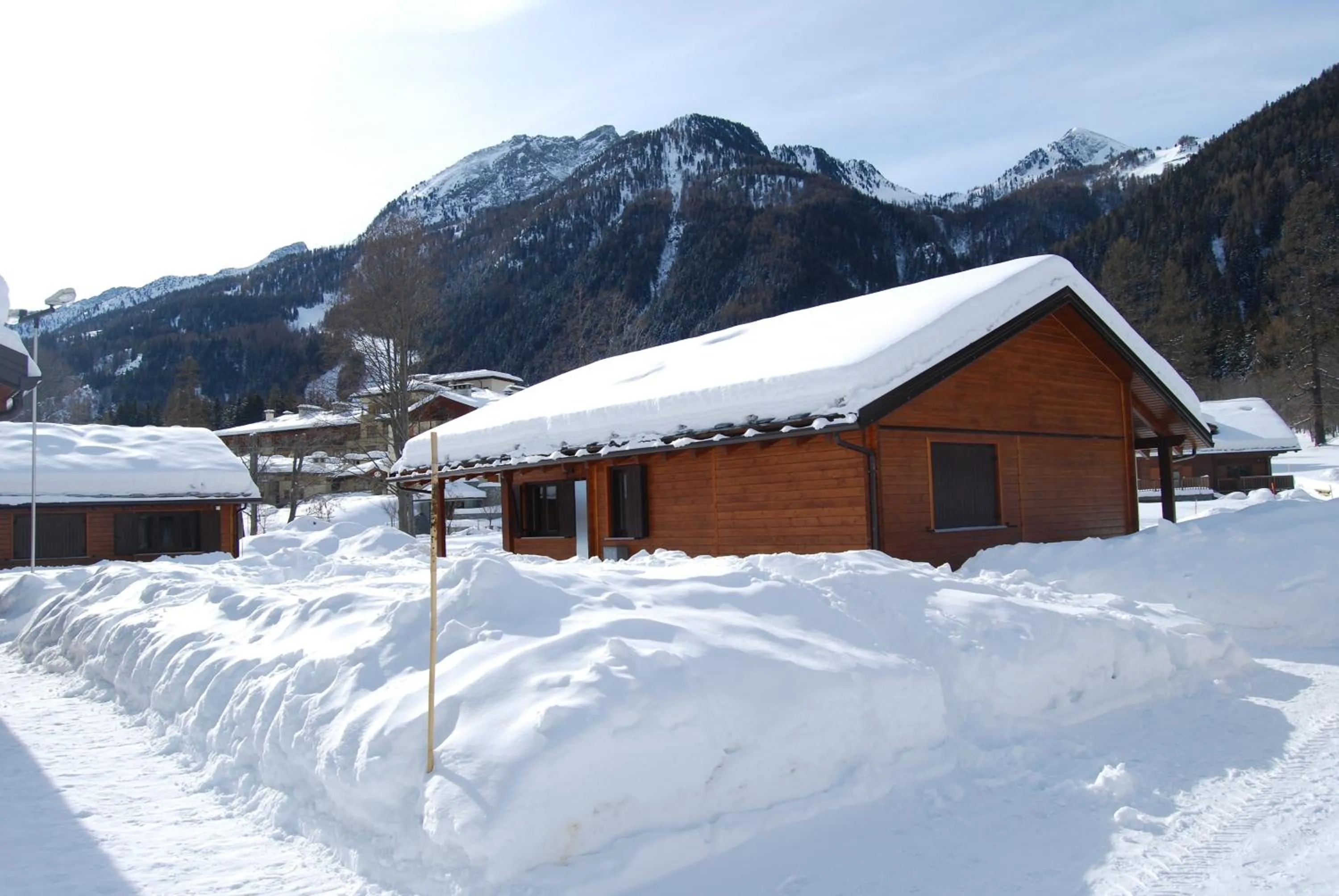 Facade/entrance in Margherita Camping & Resort