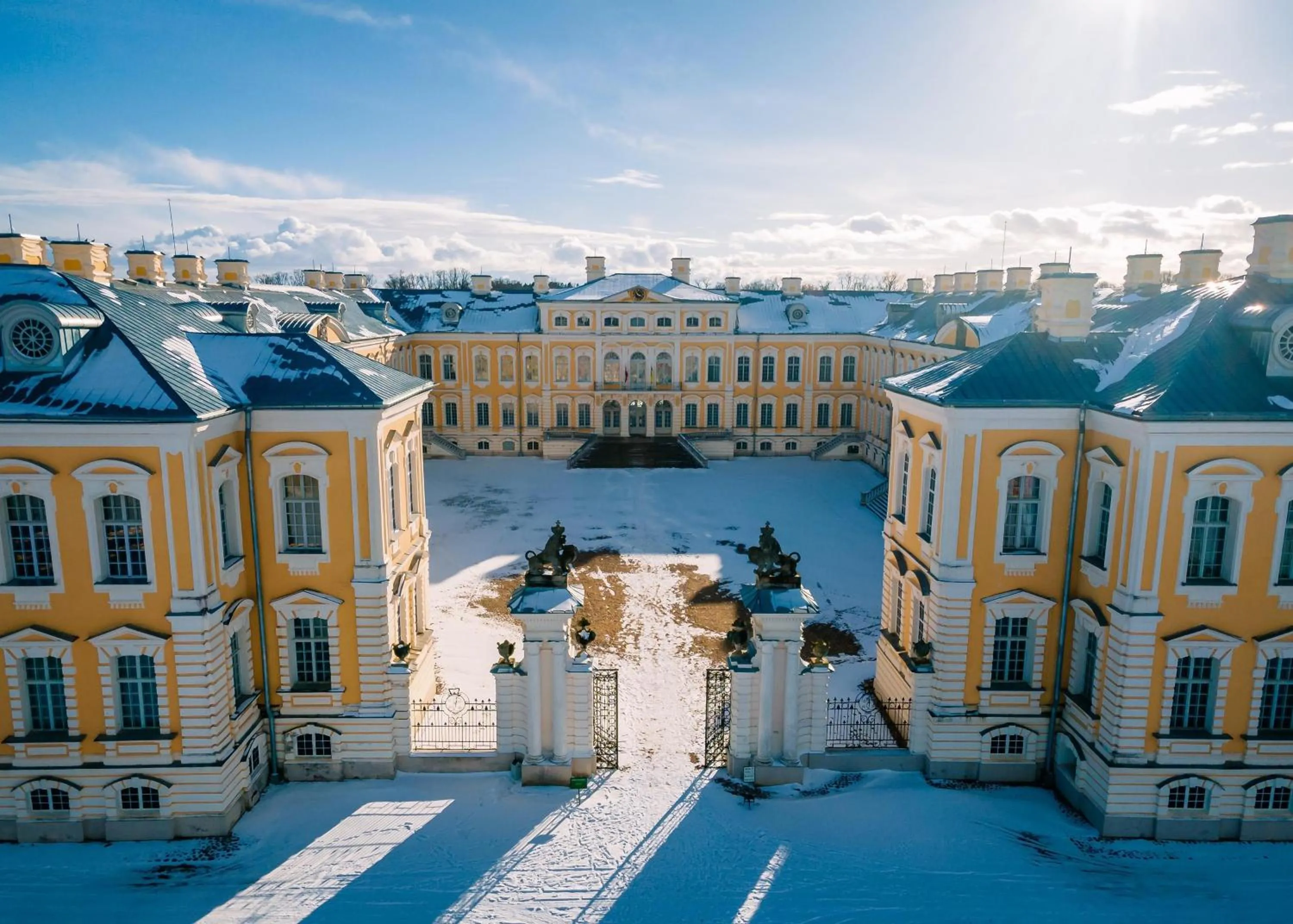 Beach in Grand Hotel Kempinski Riga