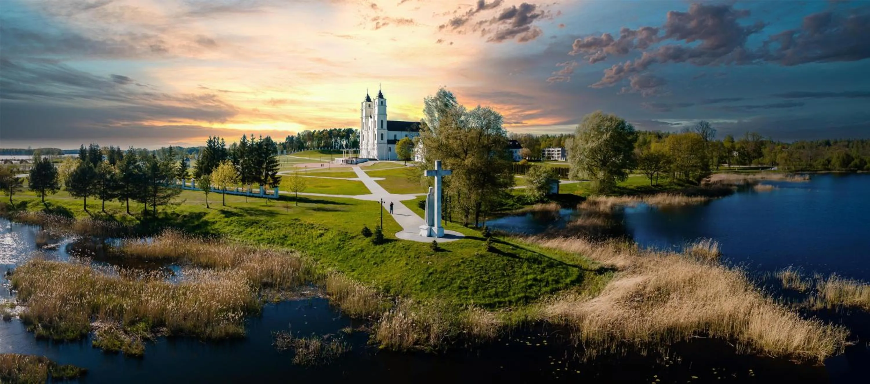 Beach in Grand Hotel Kempinski Riga