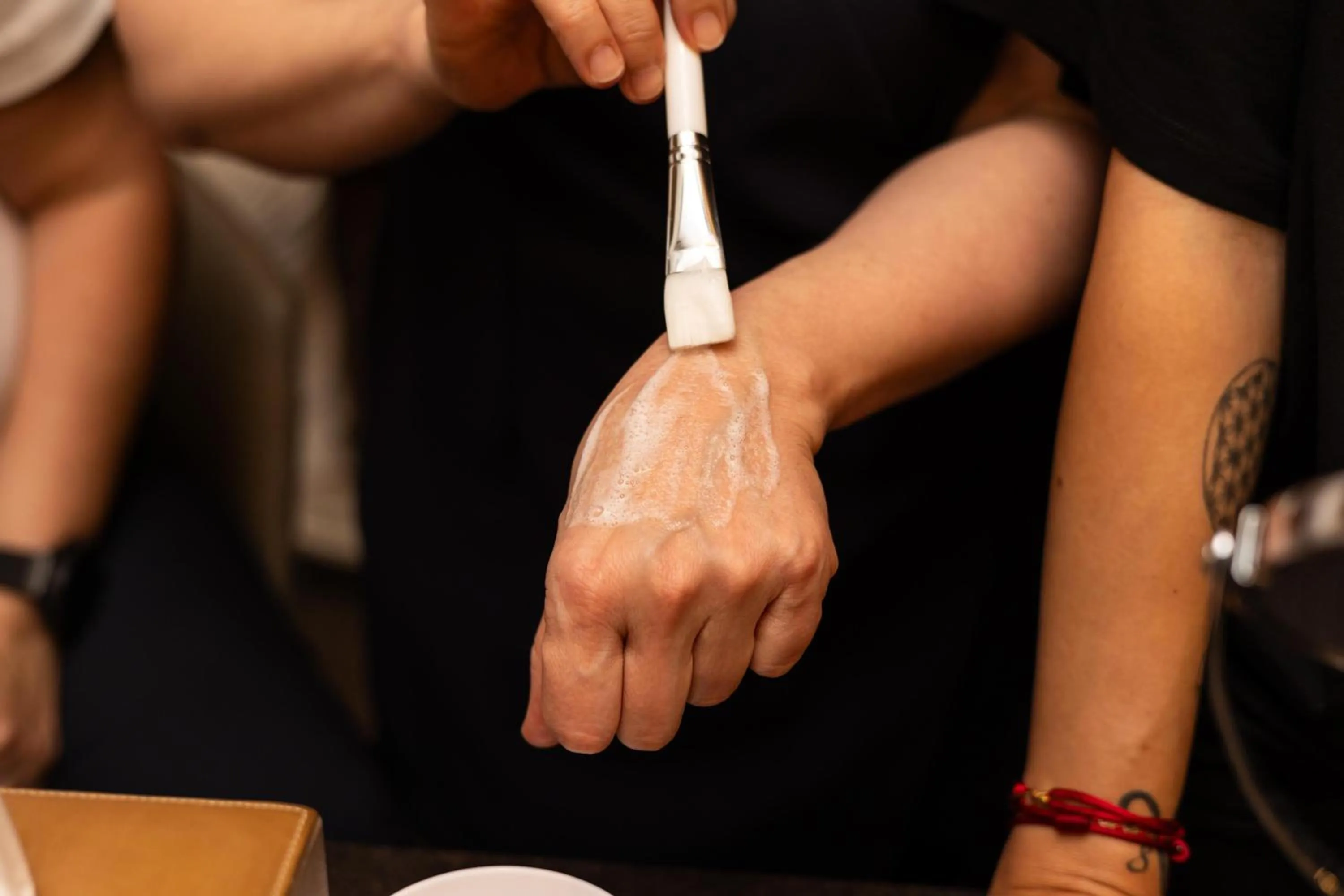 Spa and wellness centre/facilities in Grand Hotel Kempinski Riga