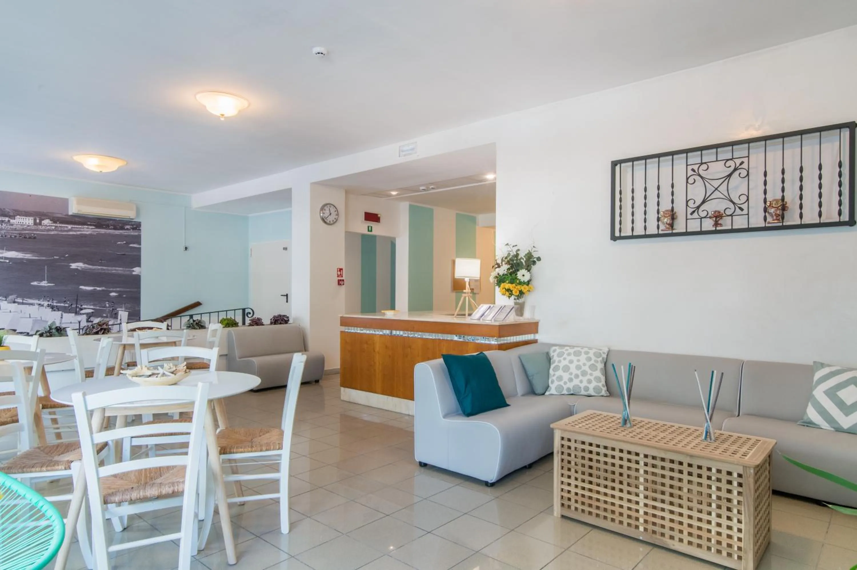 Communal lounge/ TV room in Residence Baltic