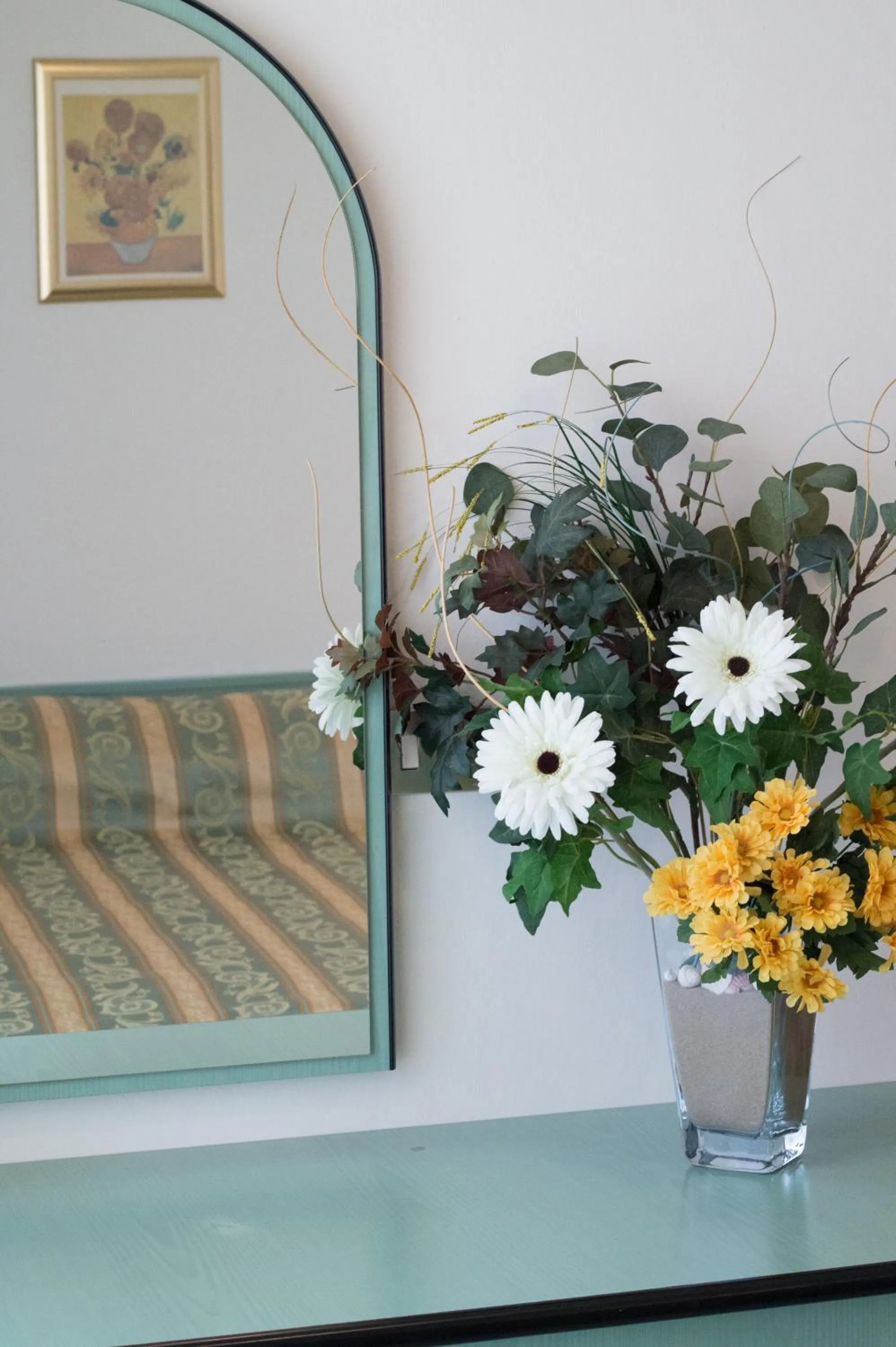 Decorative detail in Residence Baltic