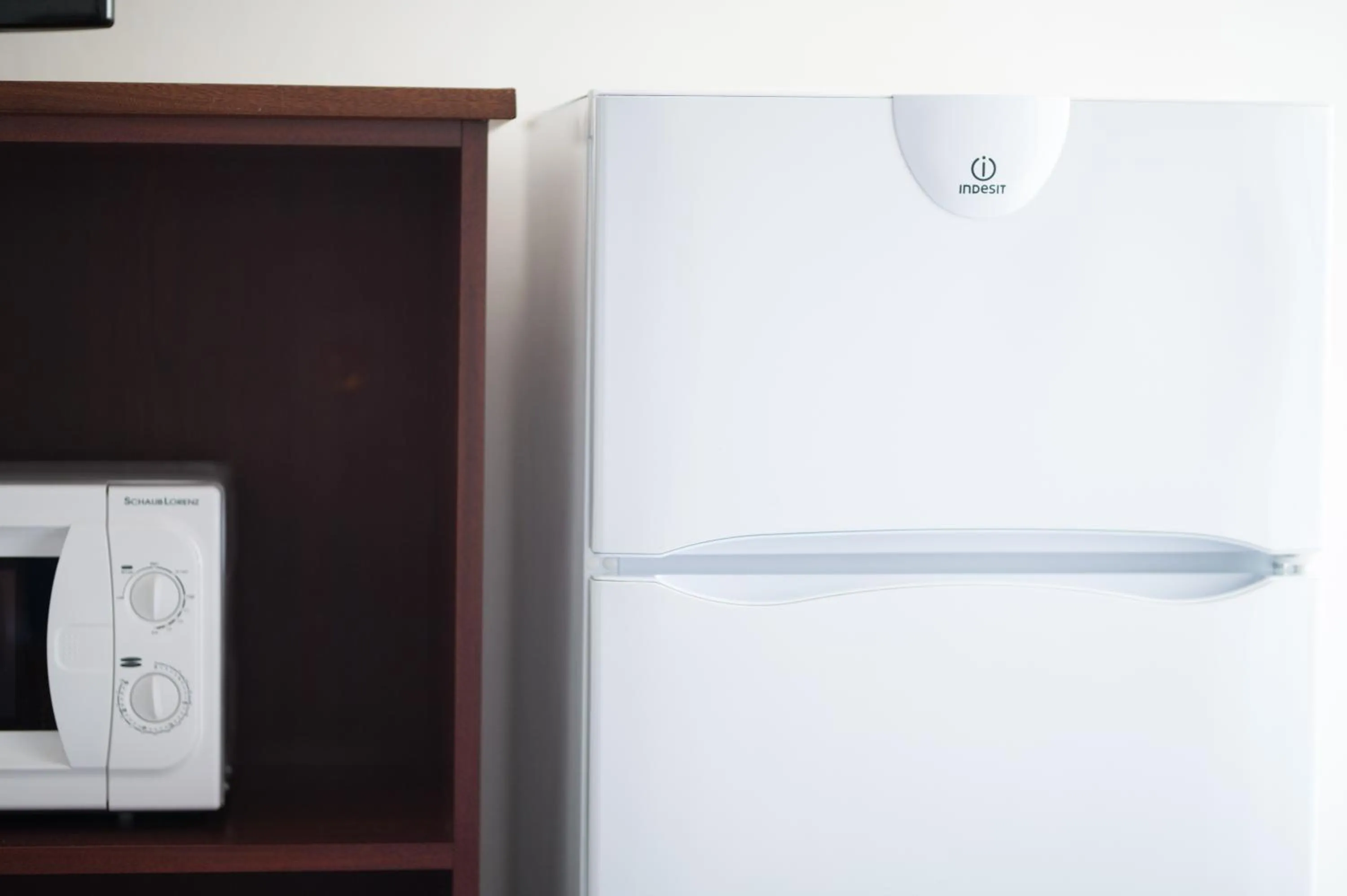 Kitchen or kitchenette in Residence Baltic