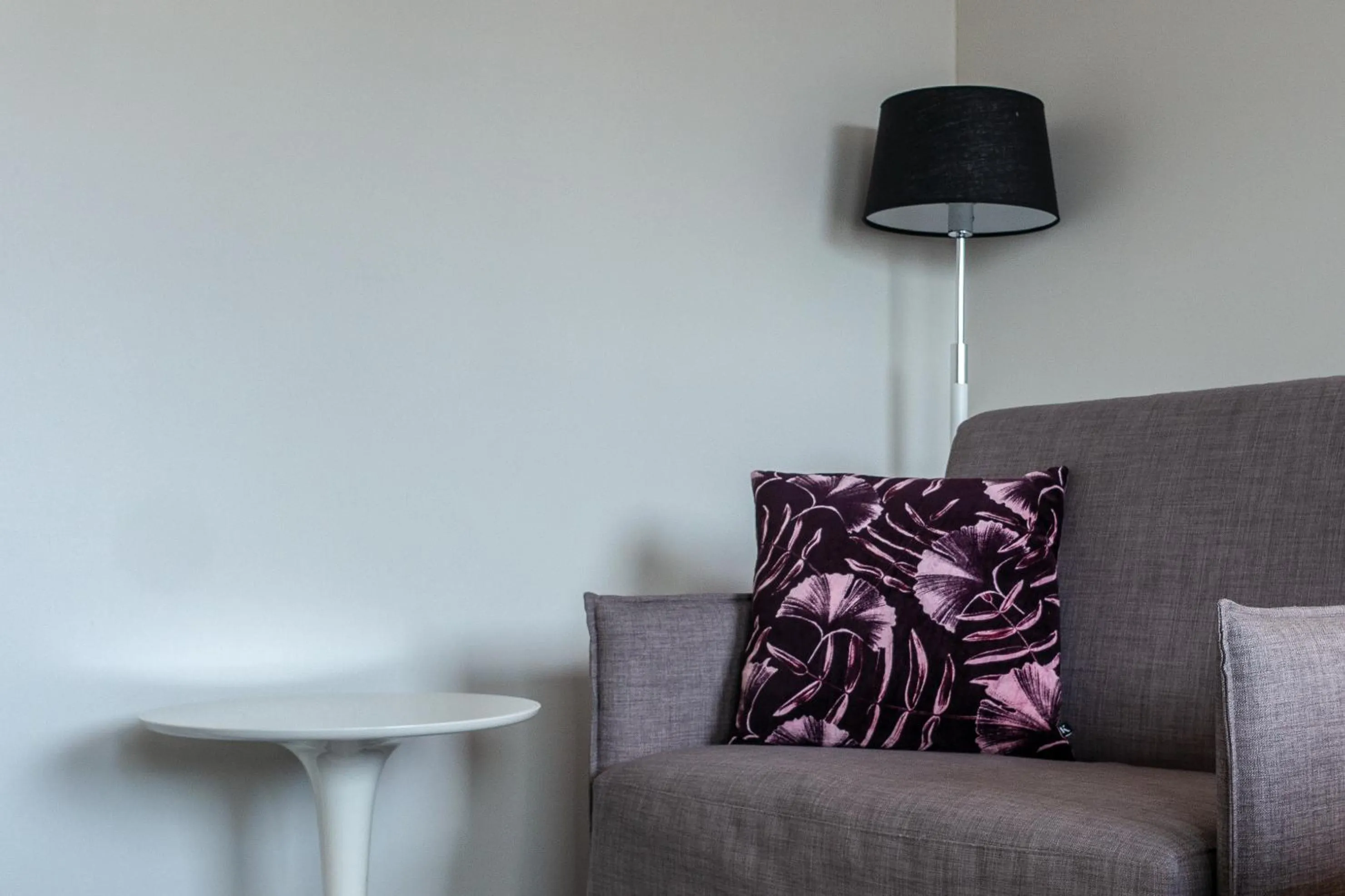 Decorative detail in City Living Sentrum Hotel