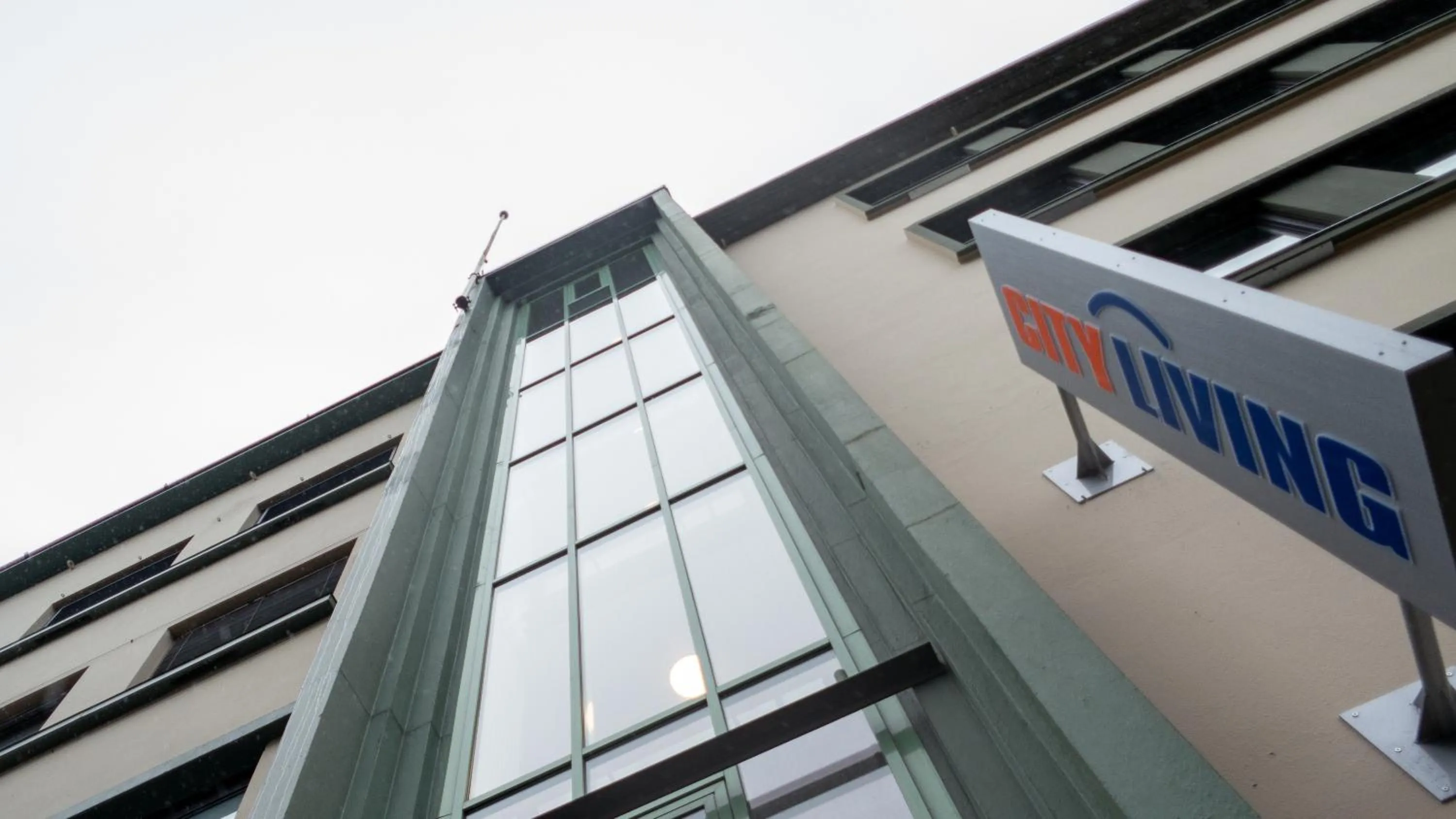 Property logo or sign in City Living Sentrum Hotel