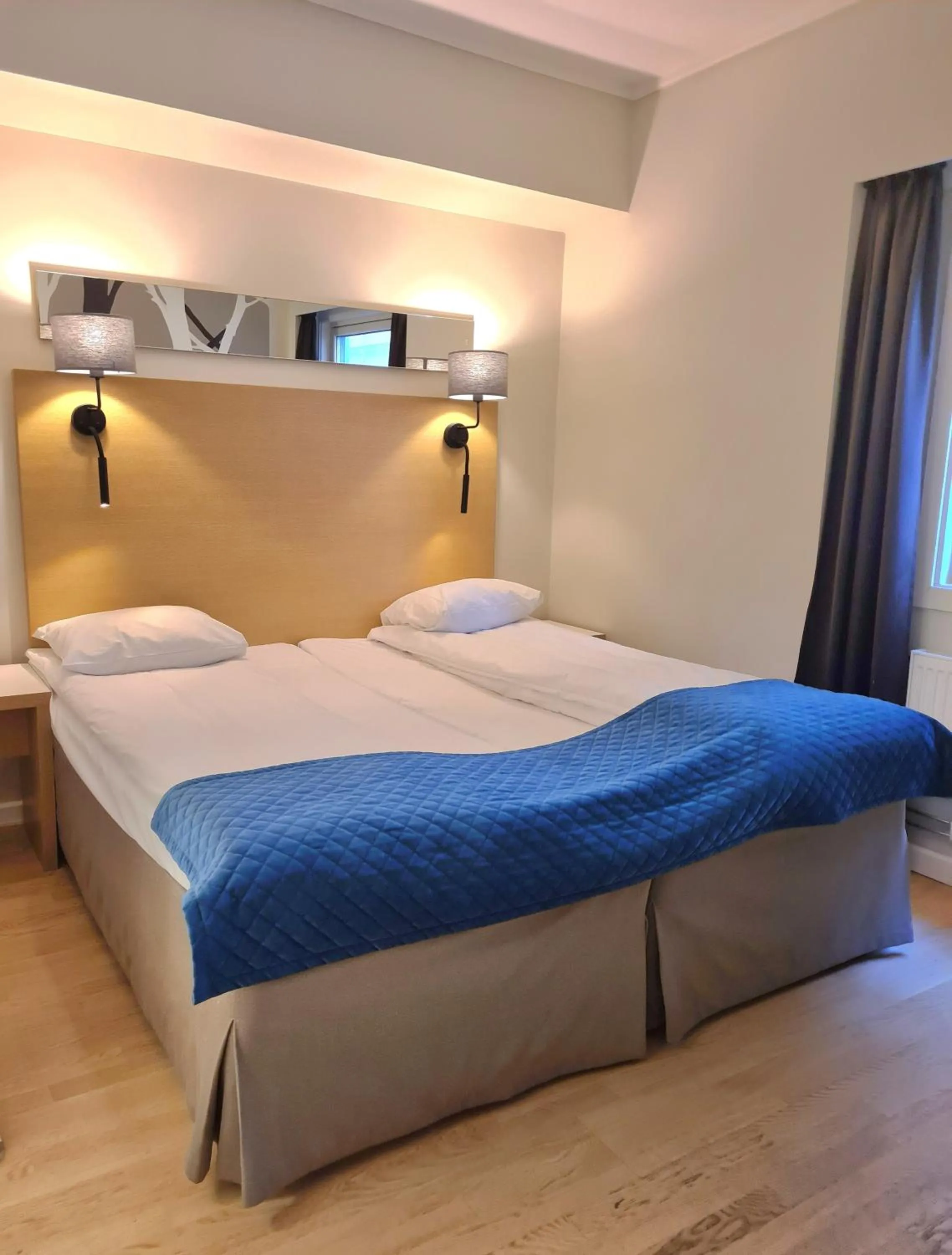 Bedroom, Bed in City Living Sentrum Hotel