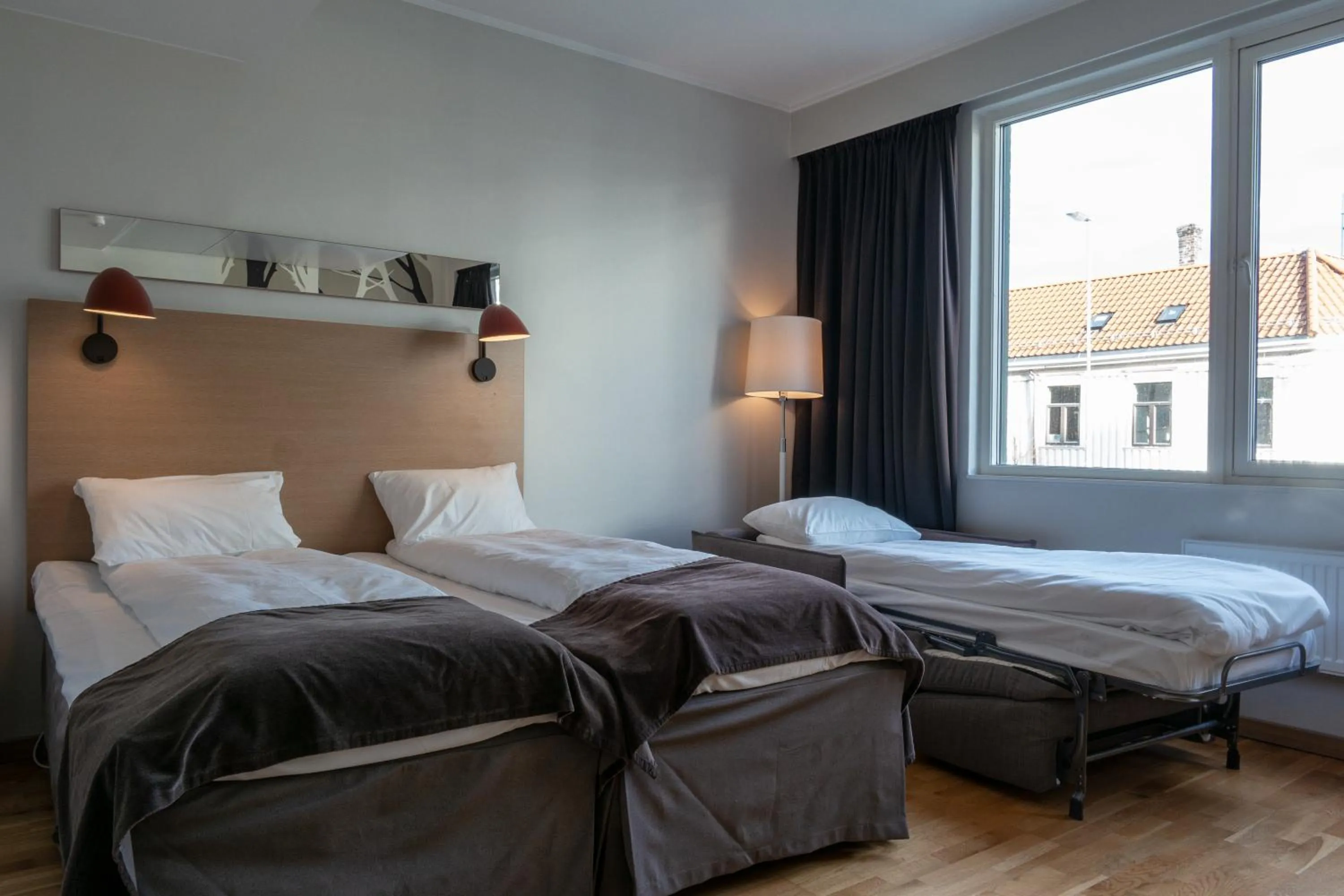 City Living Sentrum Hotel