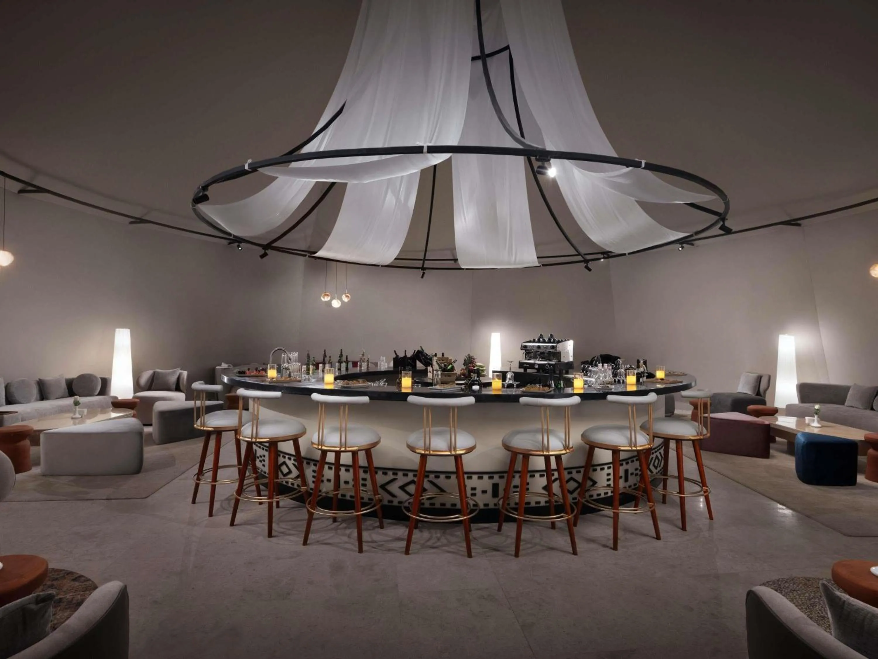 Meeting/conference room in Shaden Resort