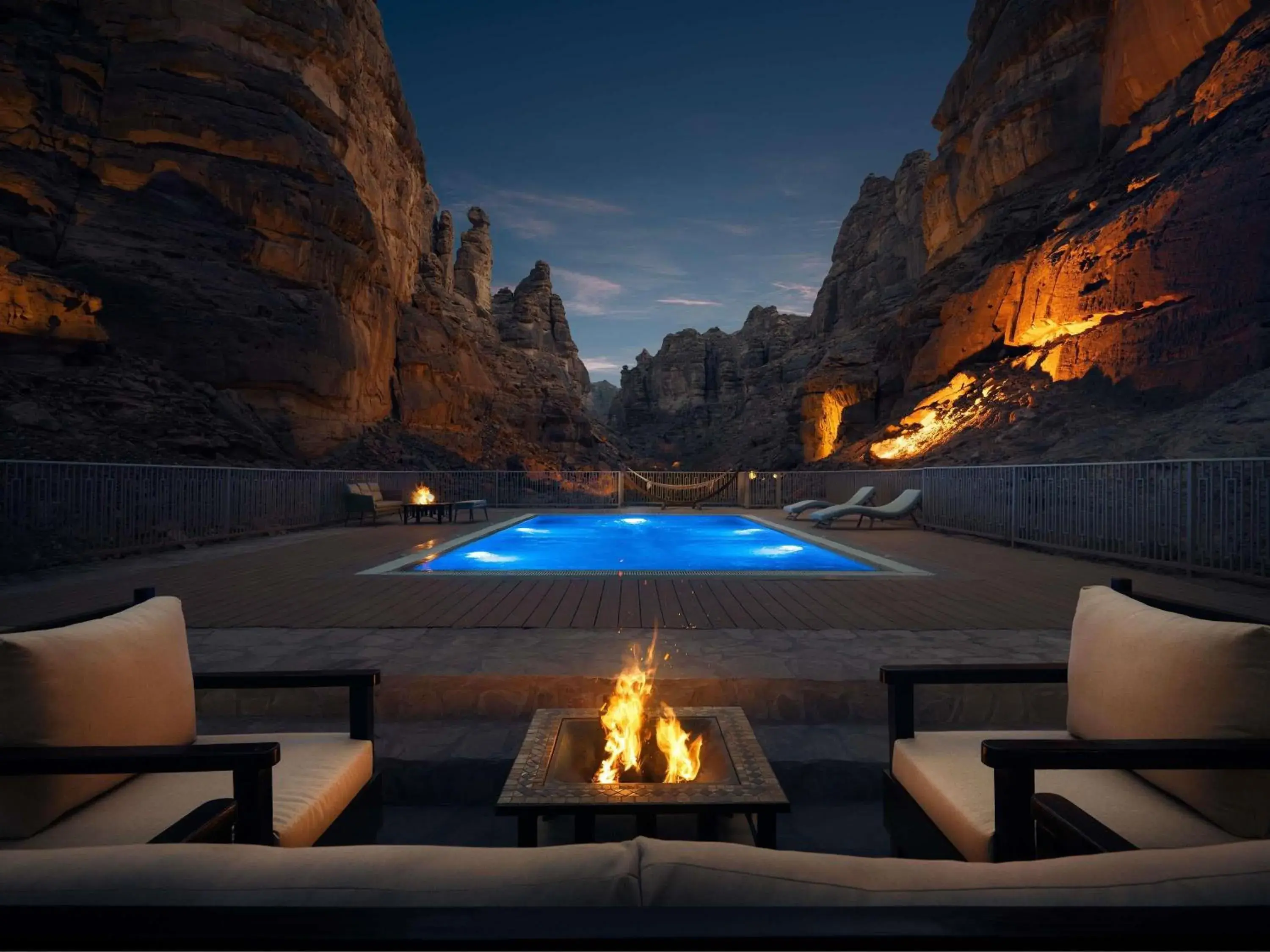 Charles Royal Suite in Shaden Resort Charles Royal Suite in Shaden Resort