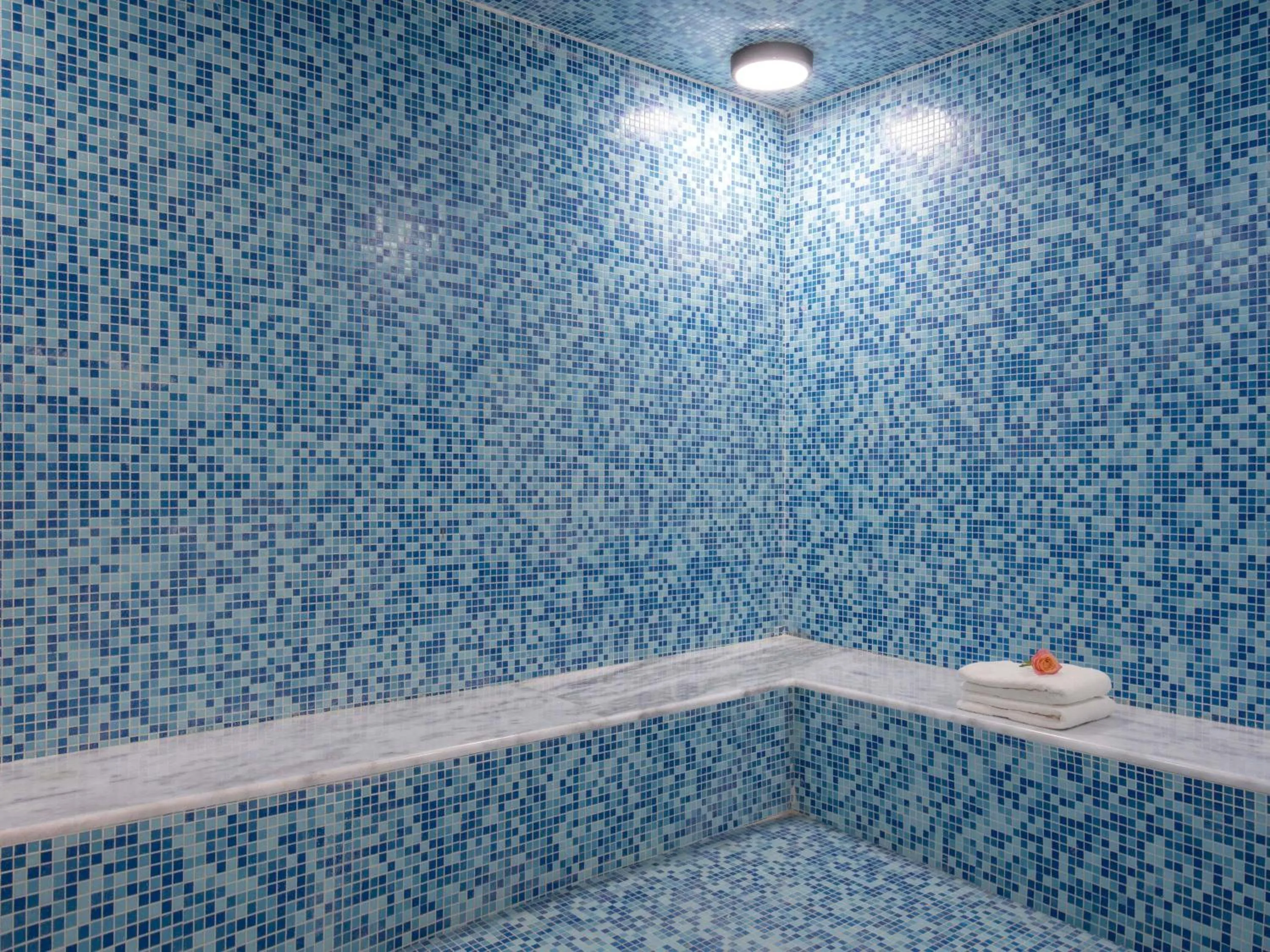 Spa and wellness centre/facilities in Shaden Resort