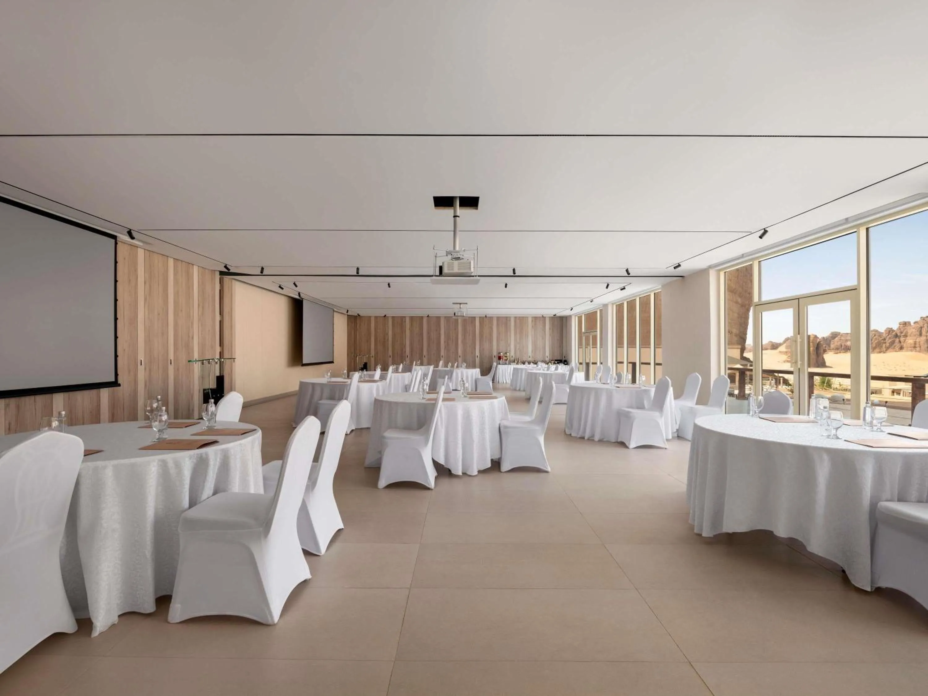 Meeting/conference room in Shaden Resort