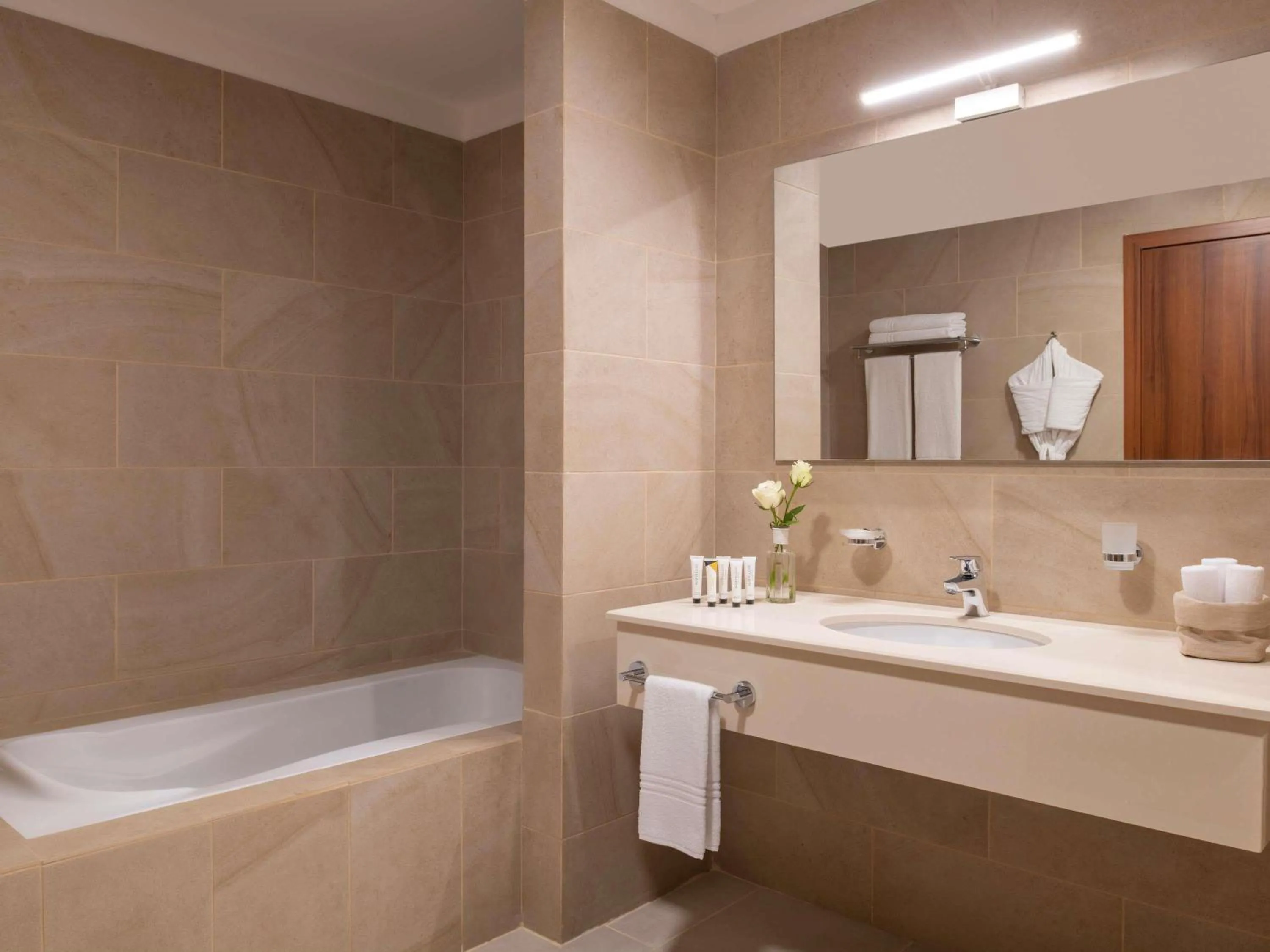 Bedroom in Shaden Resort