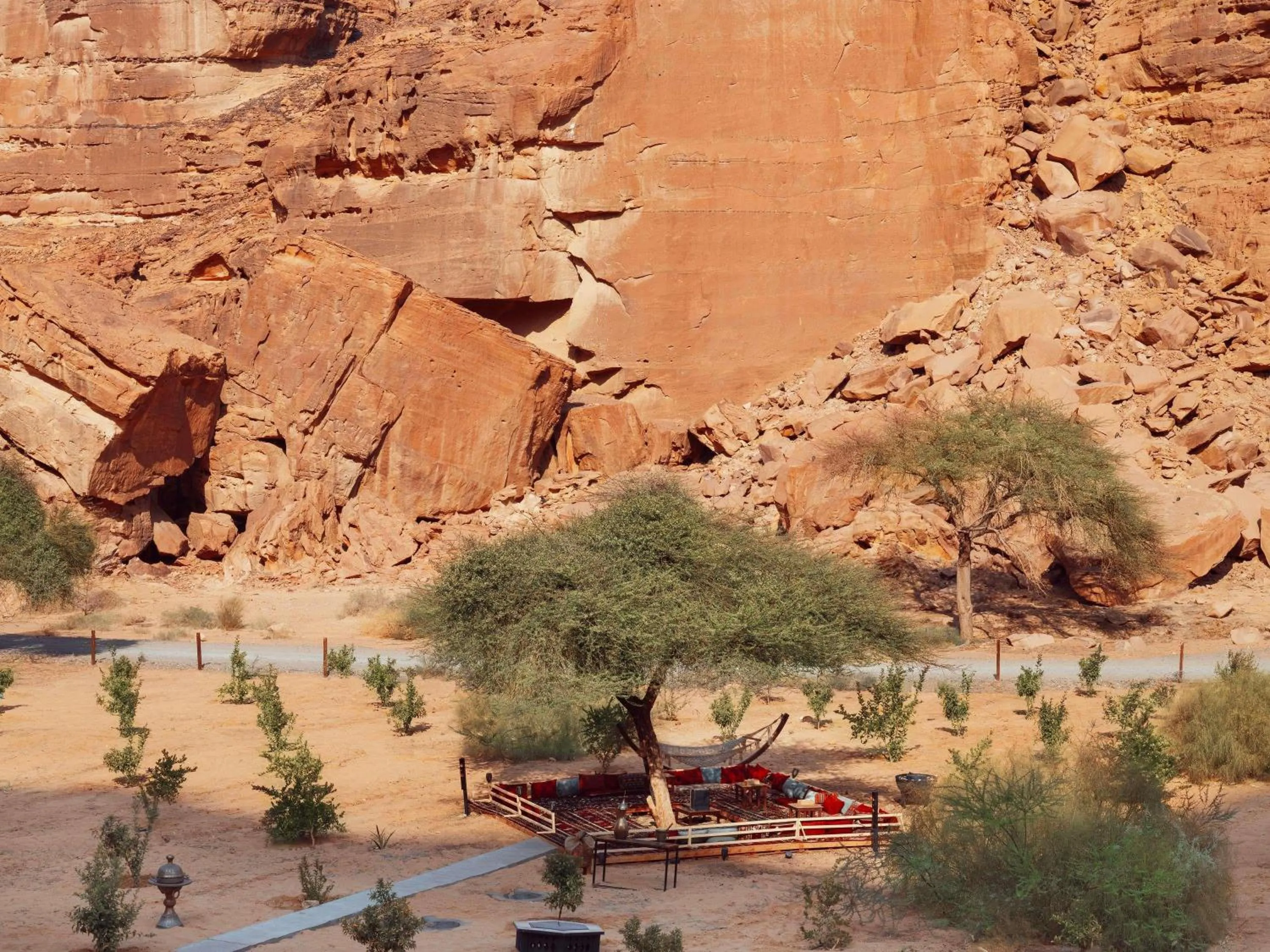 Lounge or bar in Shaden Resort