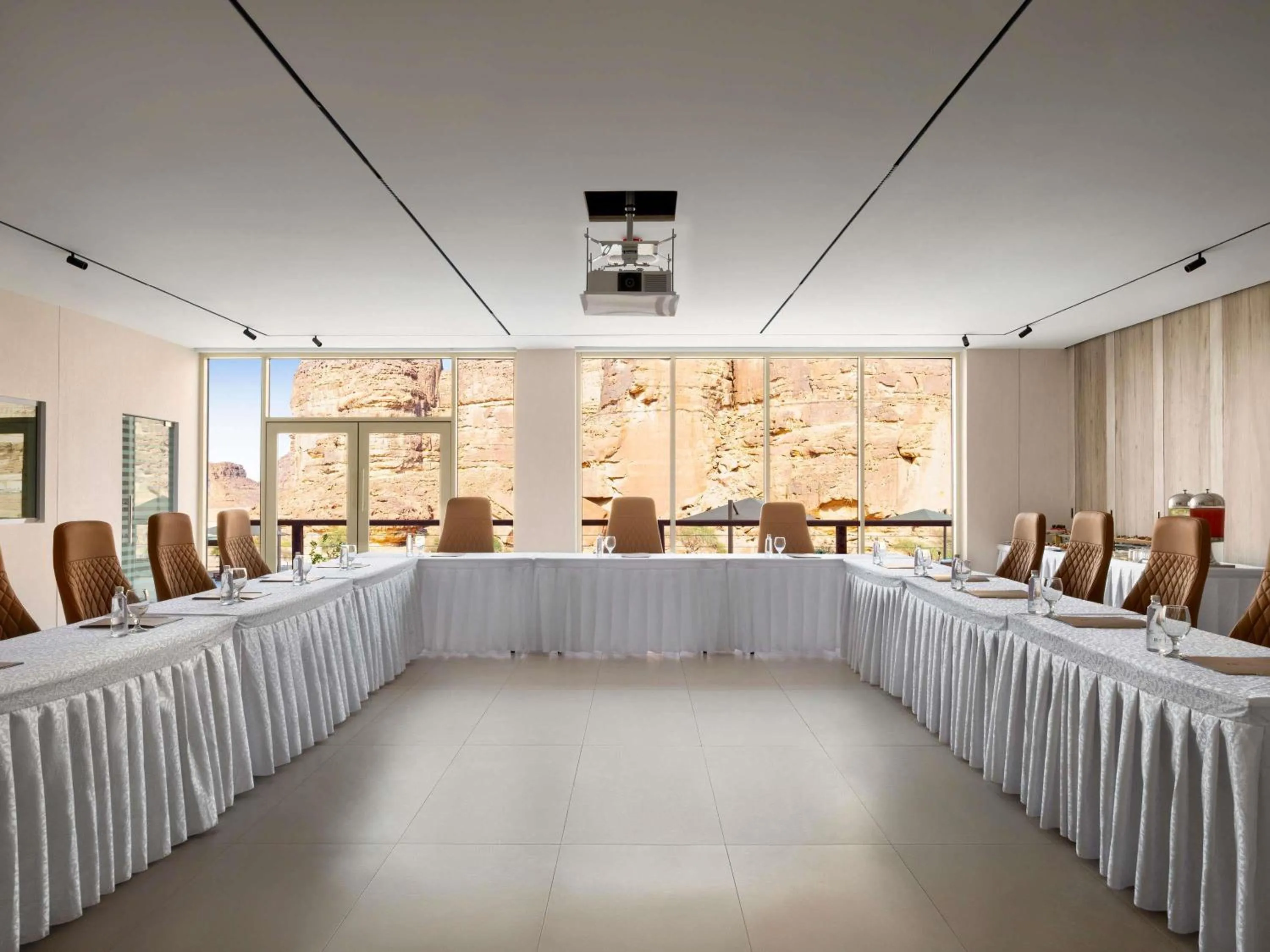 Meeting/conference room in Shaden Resort