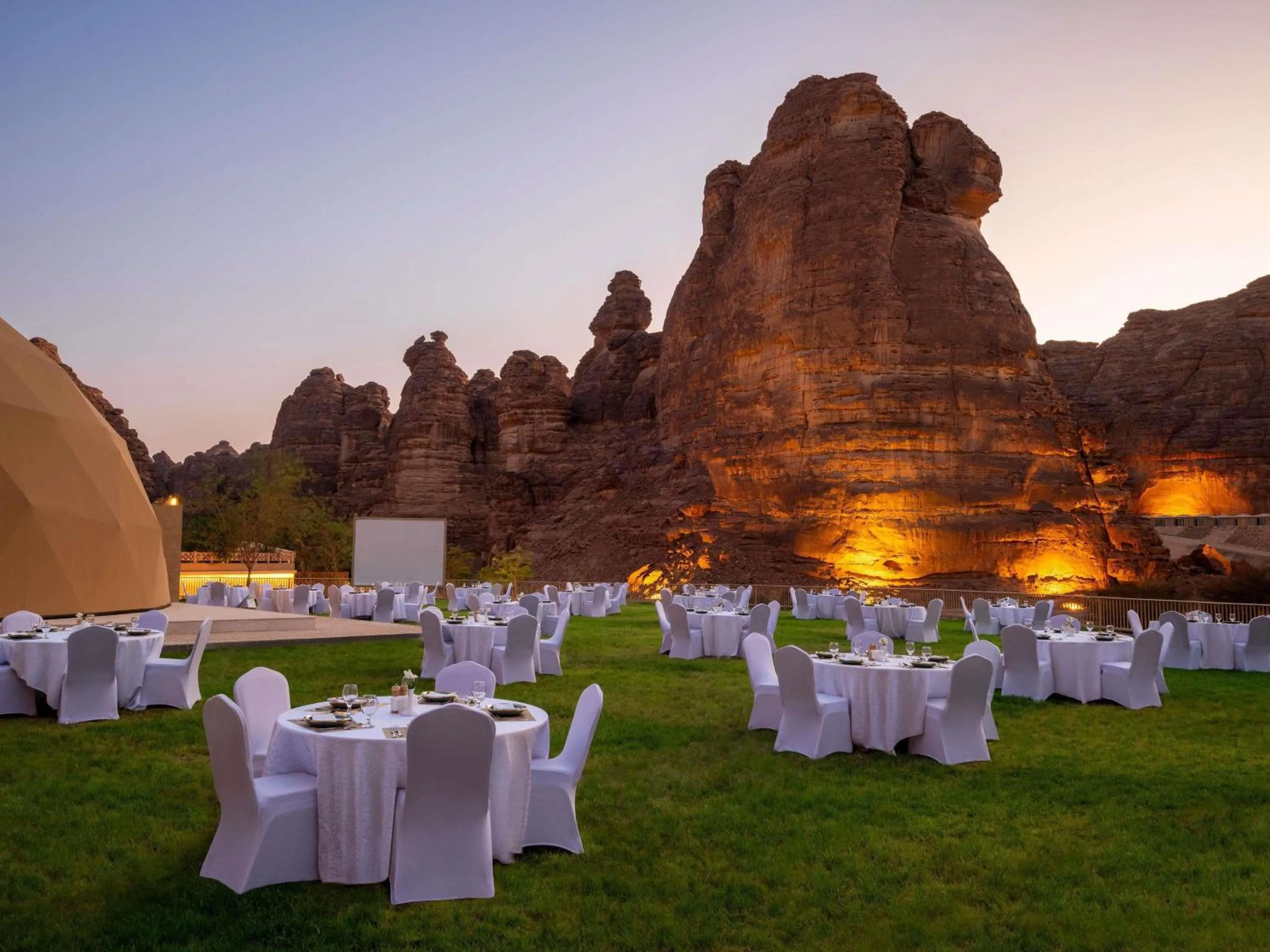 Meeting/conference room in Shaden Resort