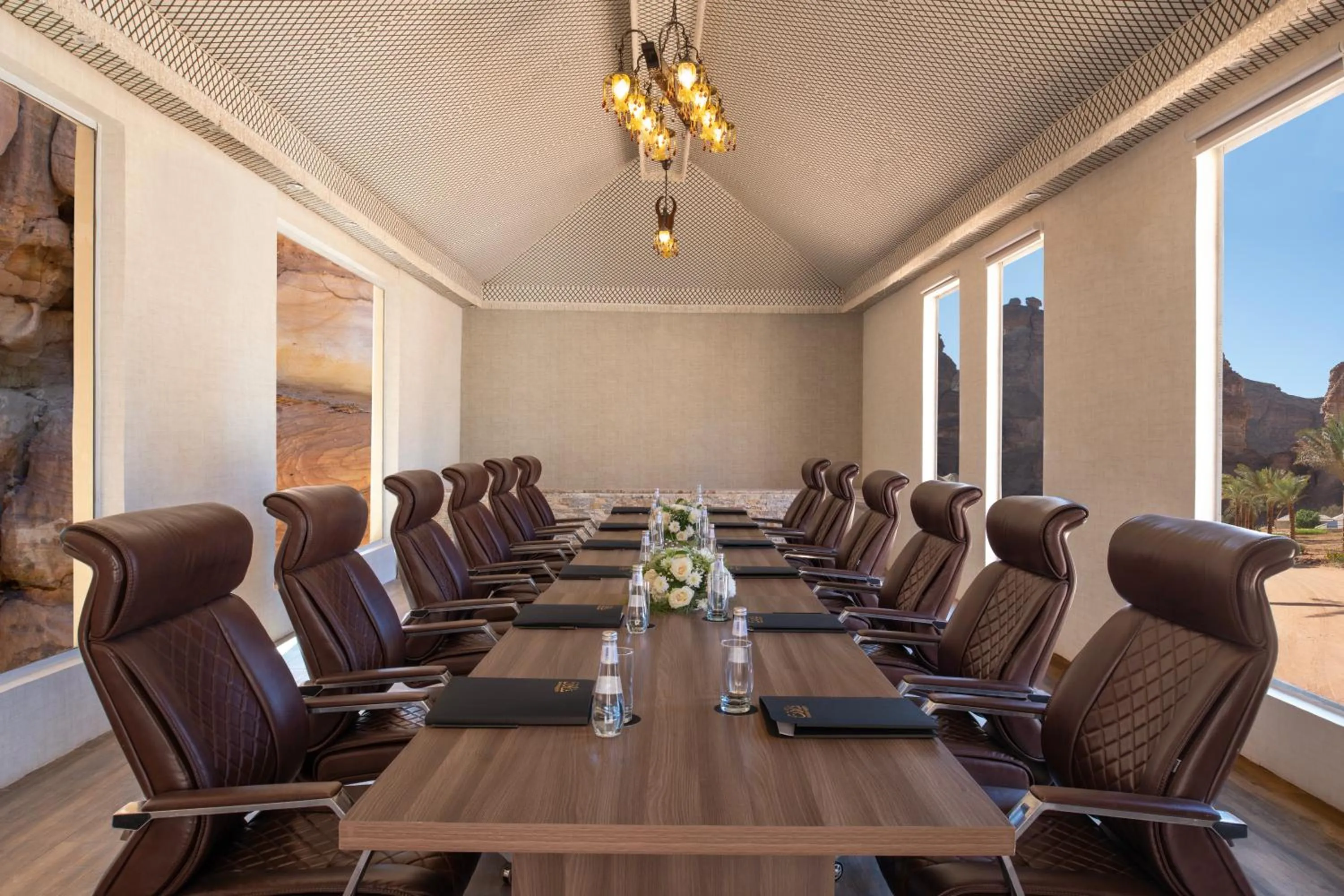 Meeting/conference room in Shaden Resort