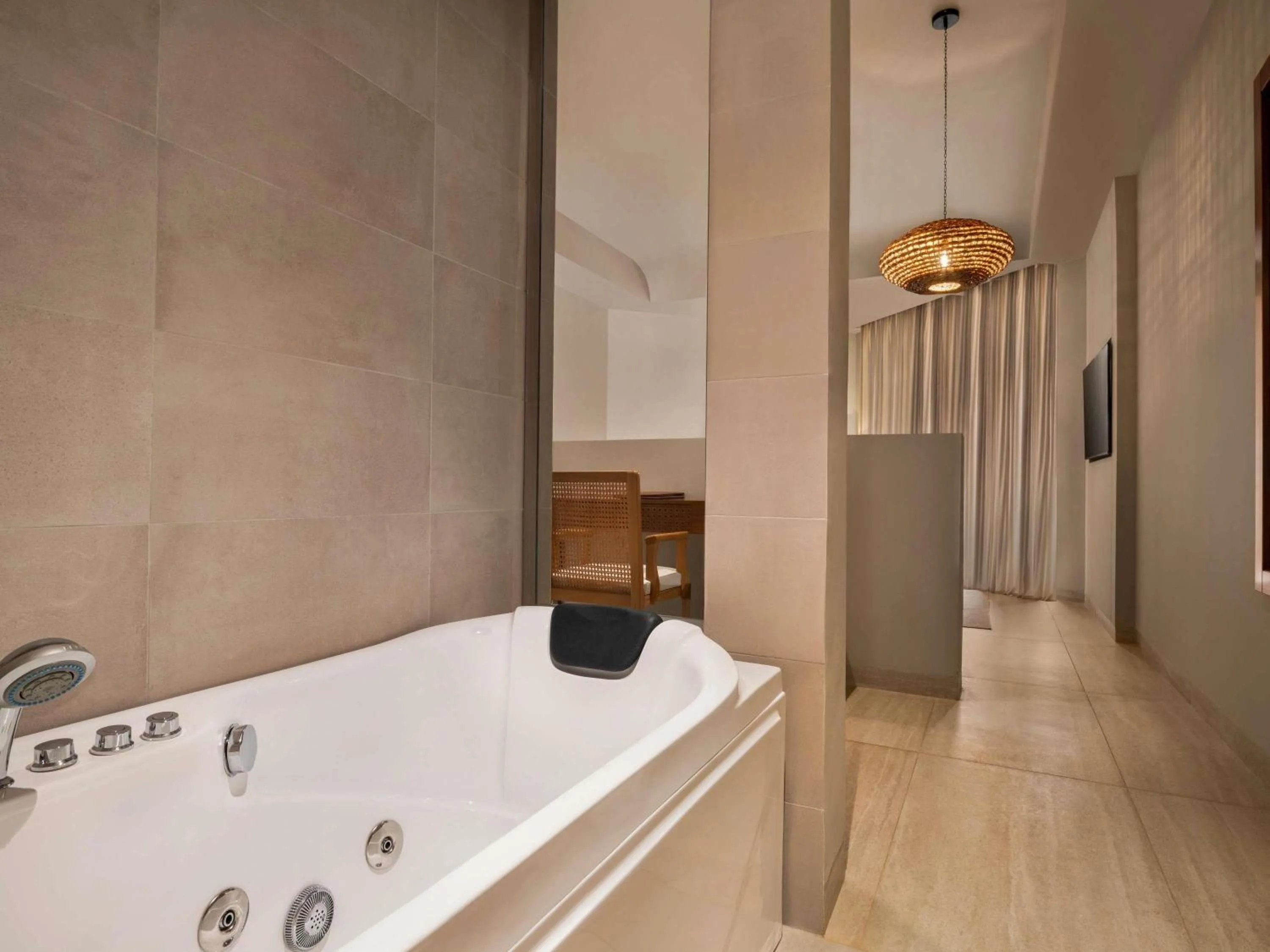 Bedroom in Shaden Resort