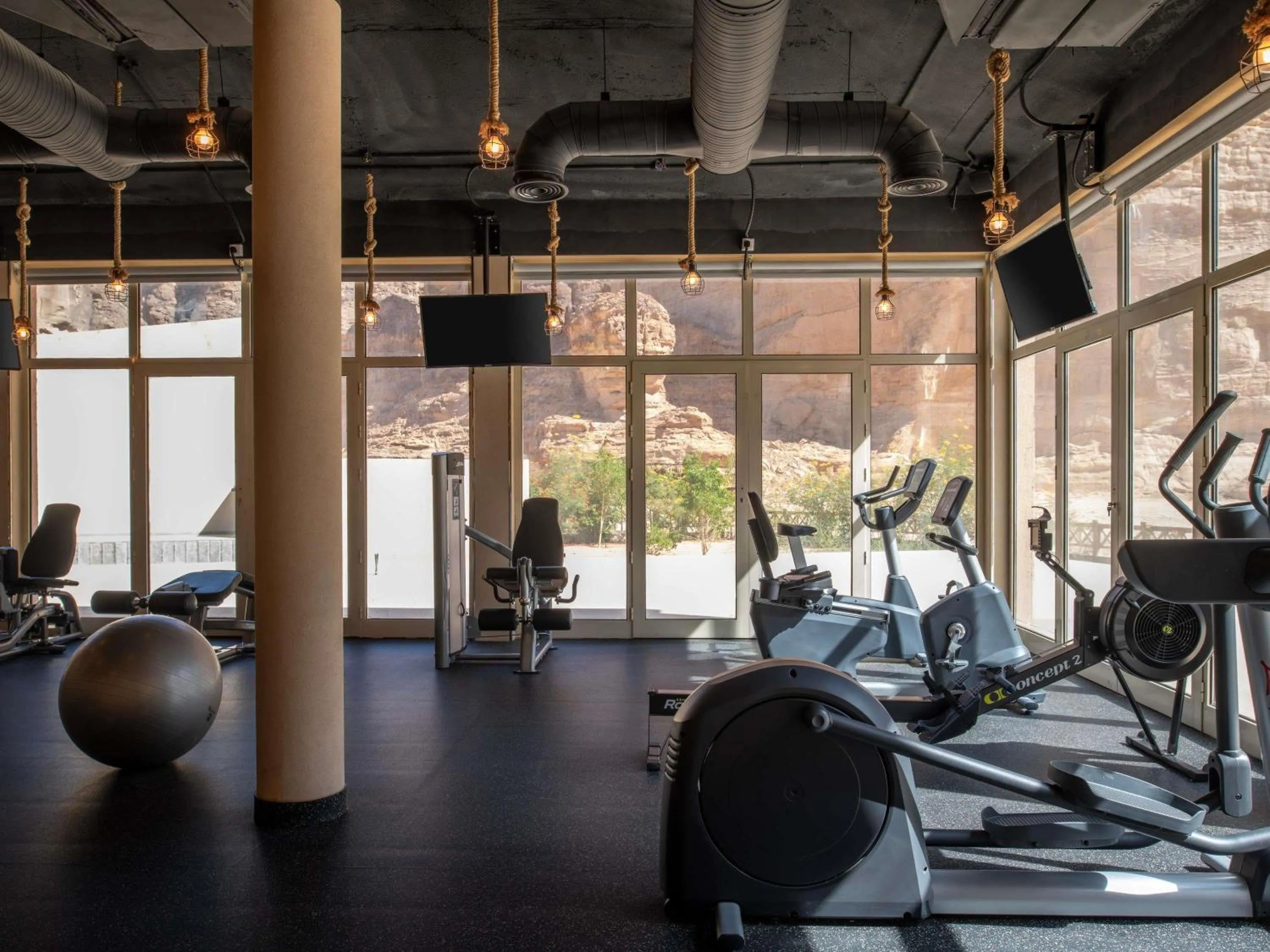 Spa and wellness centre/facilities in Shaden Resort