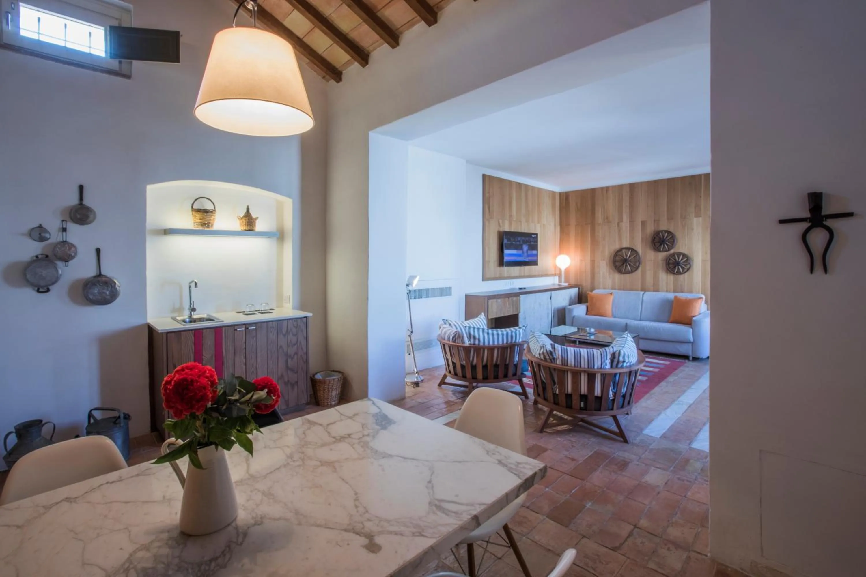 Torre Fiore Hotel Masseria