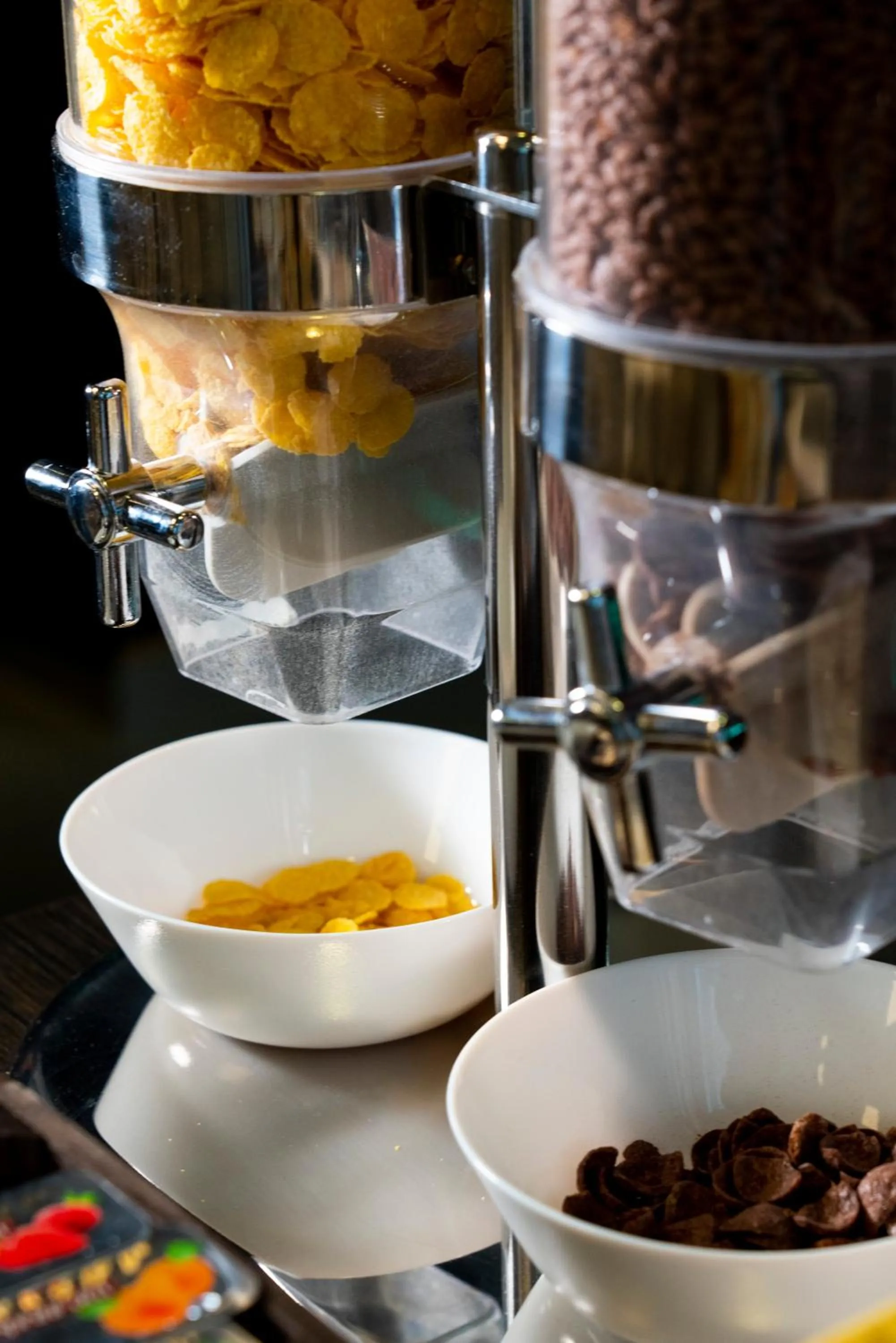 Breakfast in Hotel Nazionale