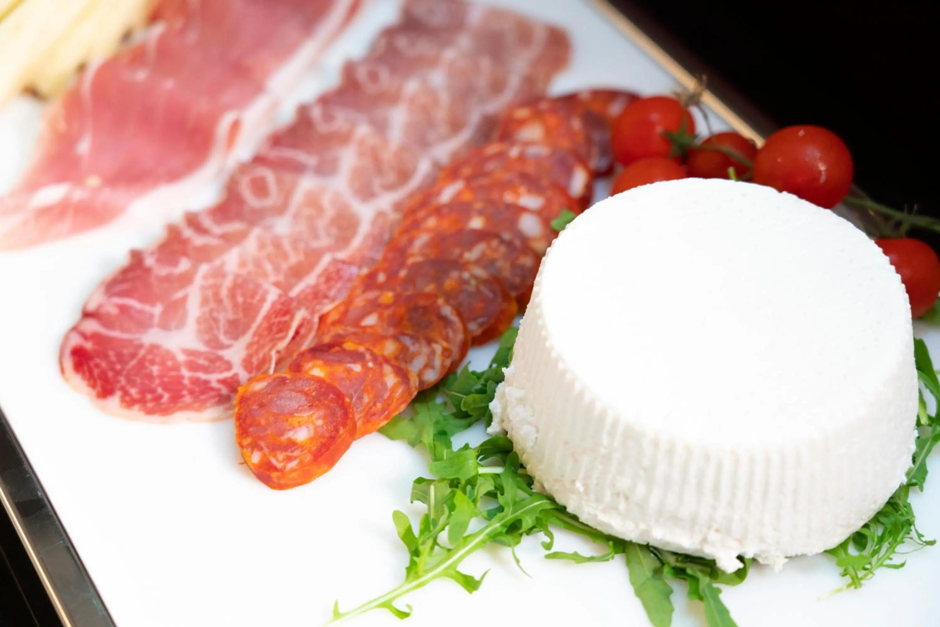 Food in Hotel Nazionale