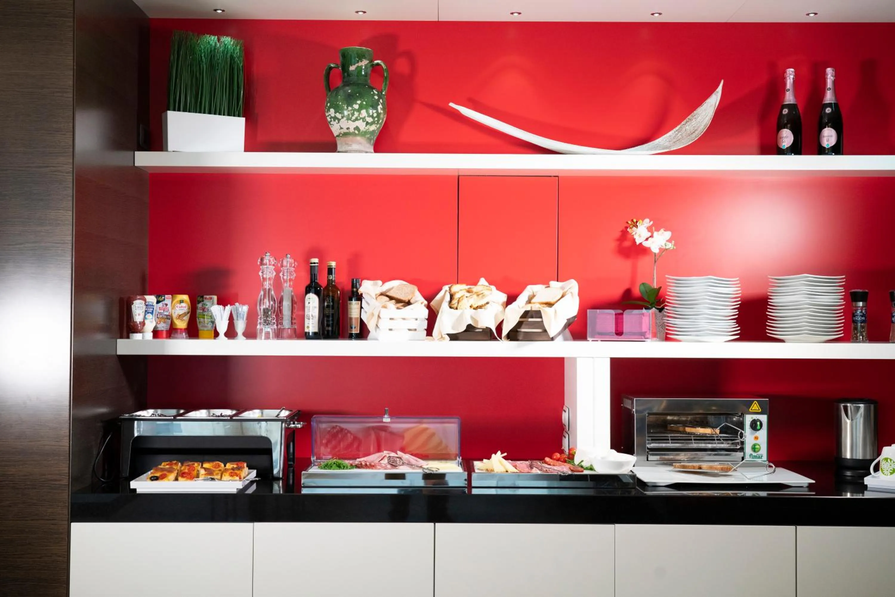 Restaurant/places to eat in Hotel Nazionale