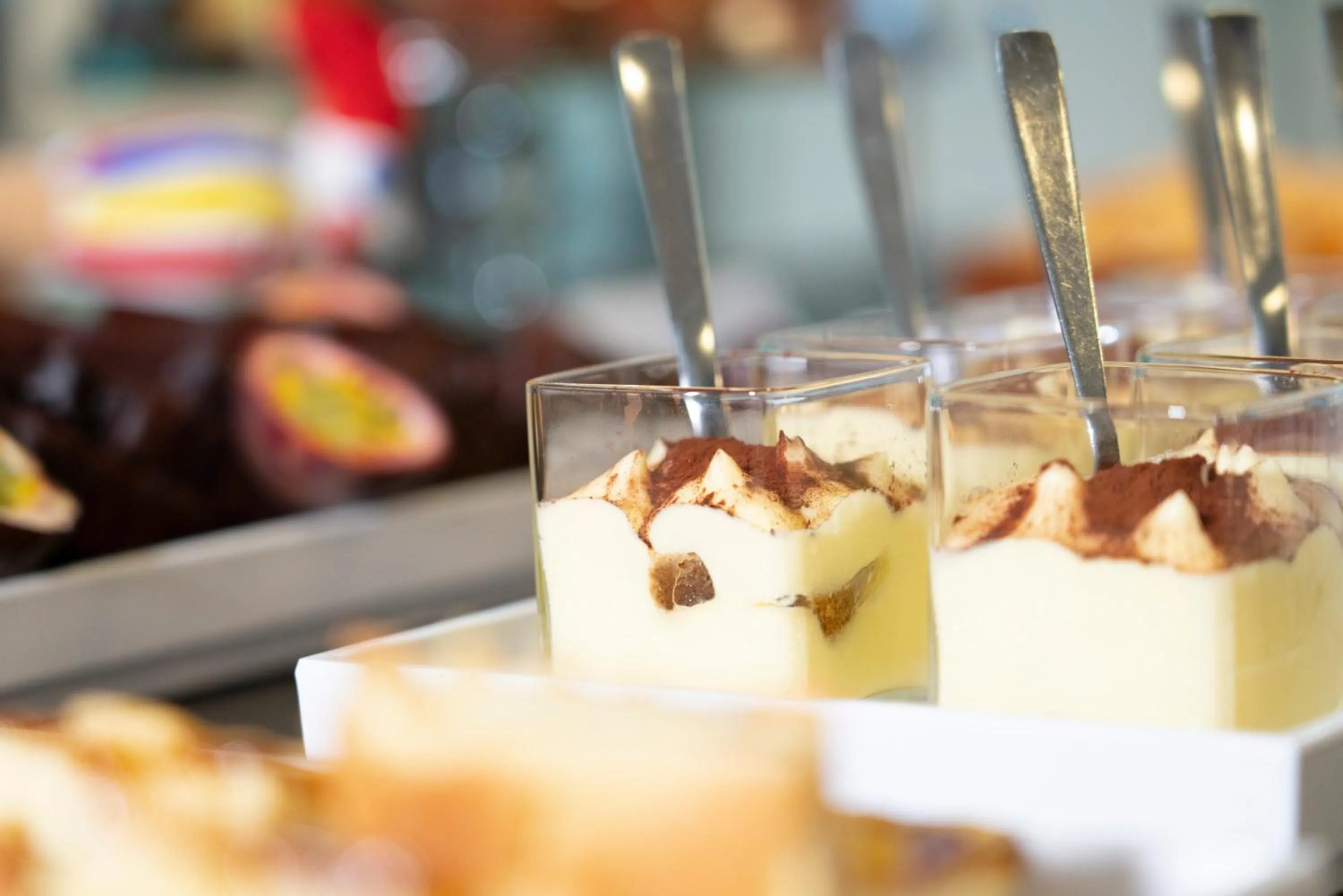 Food in Hotel Nazionale