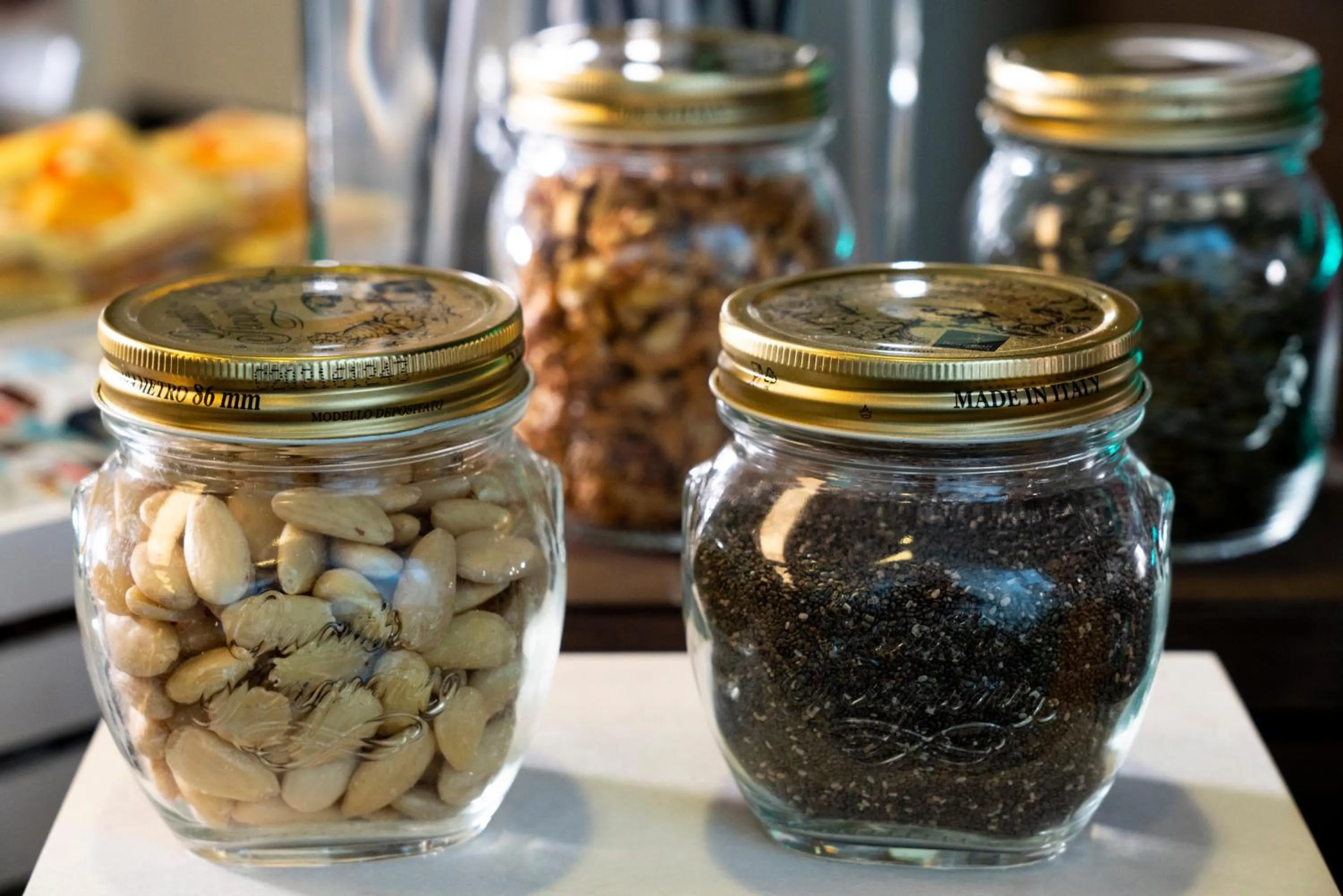 Food and drinks in Hotel Nazionale