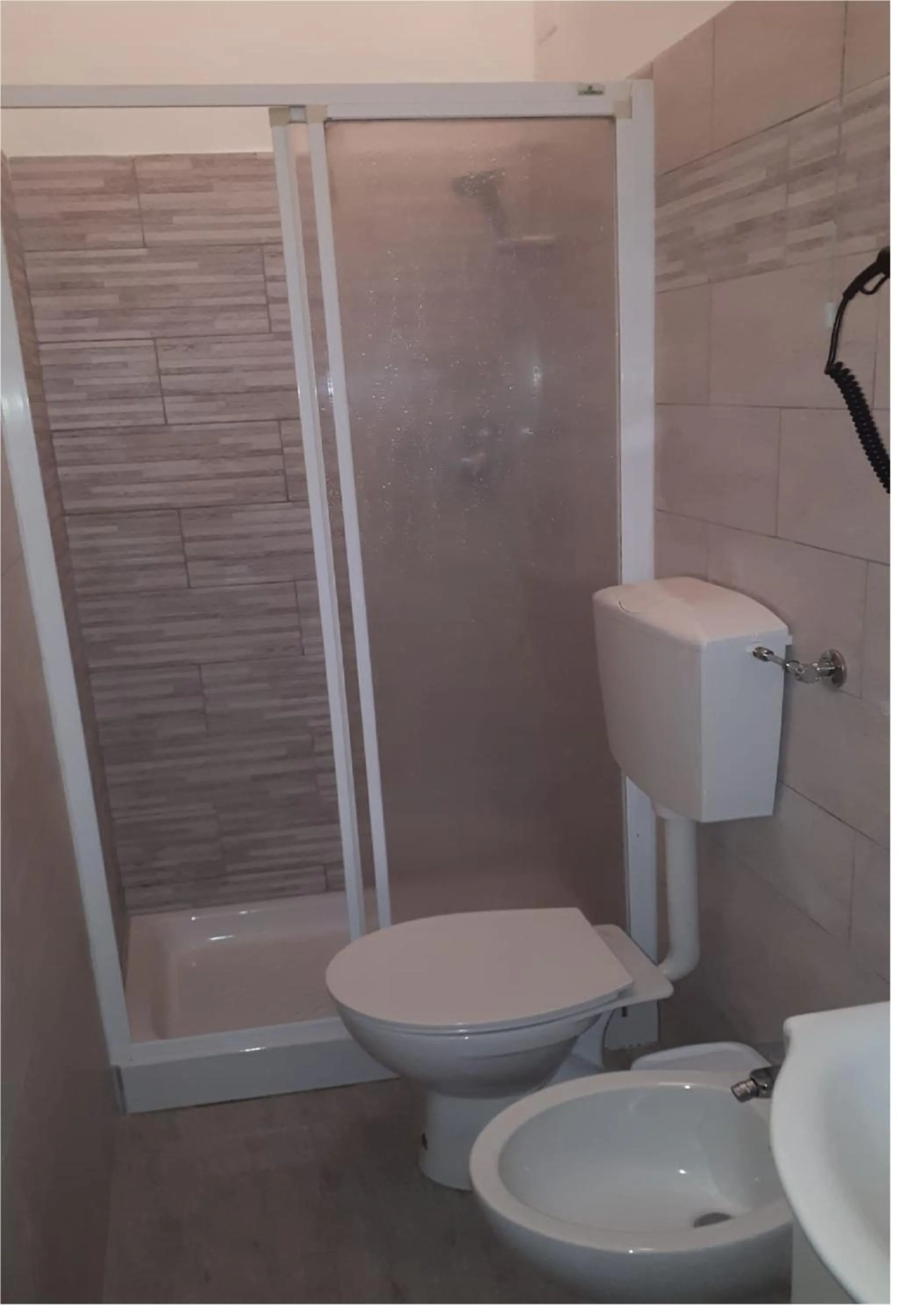 Bathroom in HOTEL MAIDA