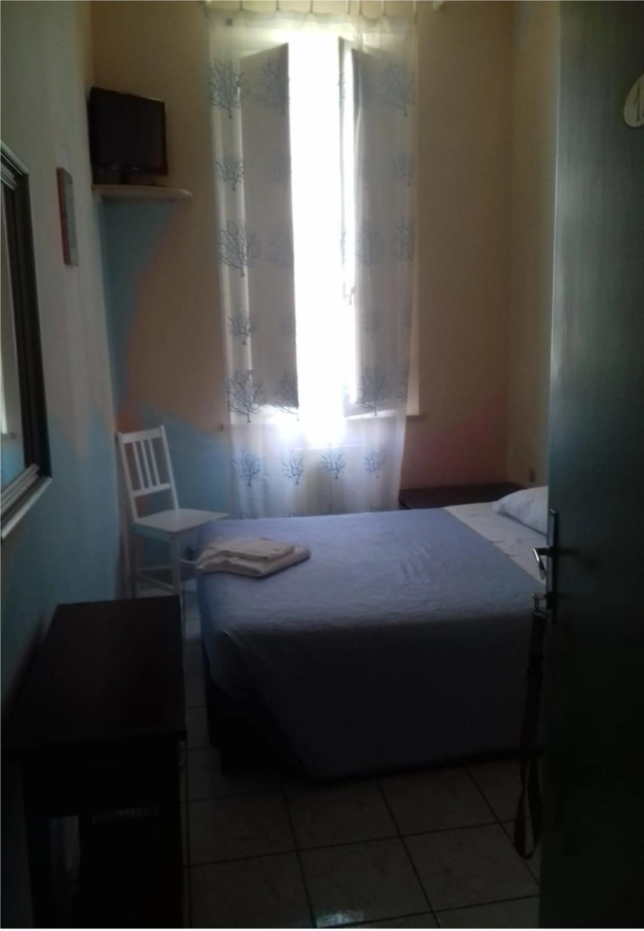 Bedroom, Bed in HOTEL MAIDA