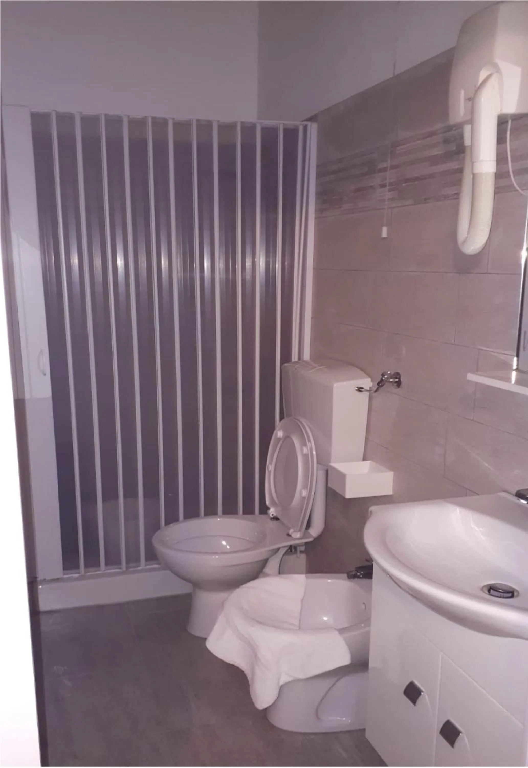 Bathroom in HOTEL MAIDA