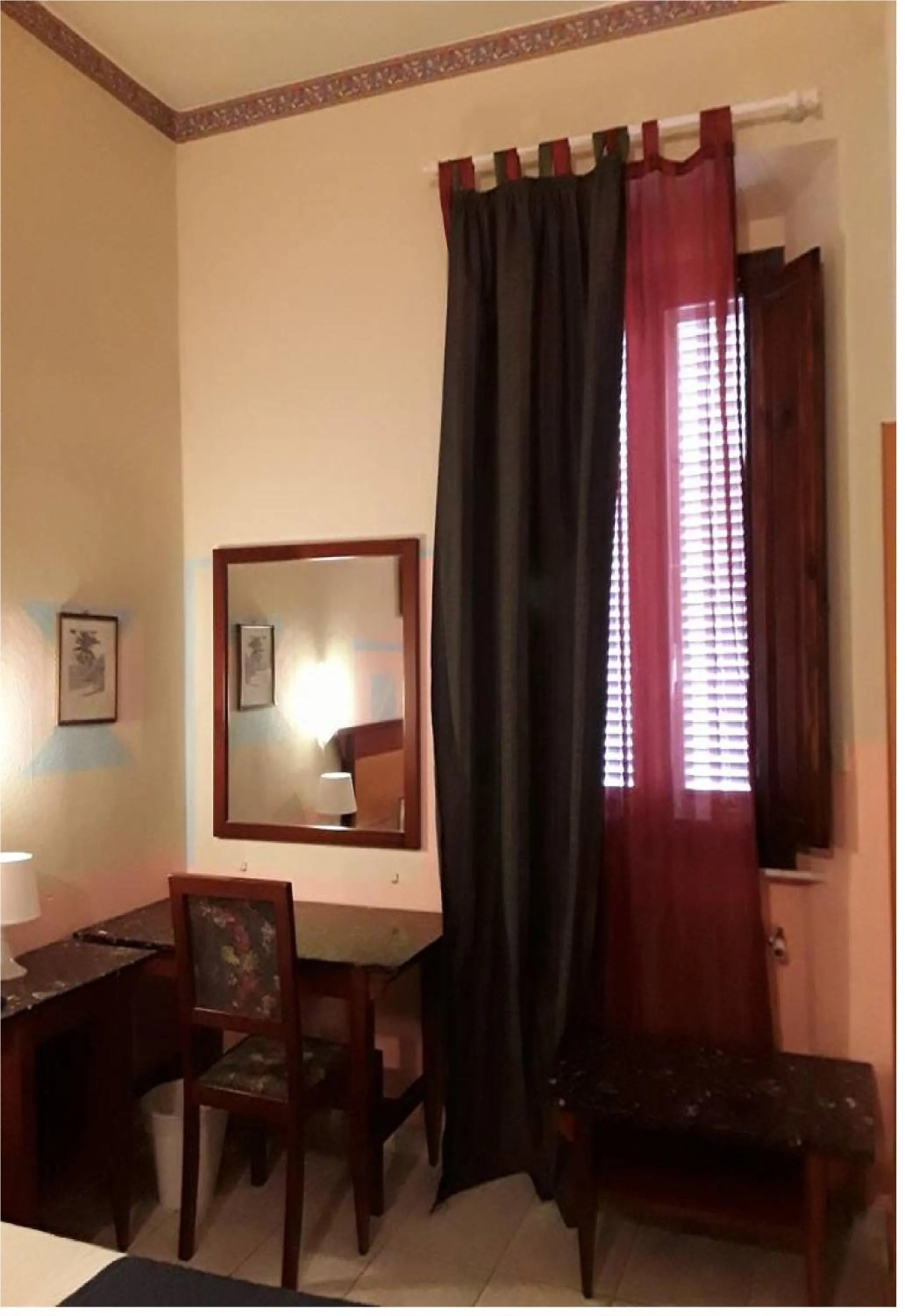 Bedroom in HOTEL MAIDA