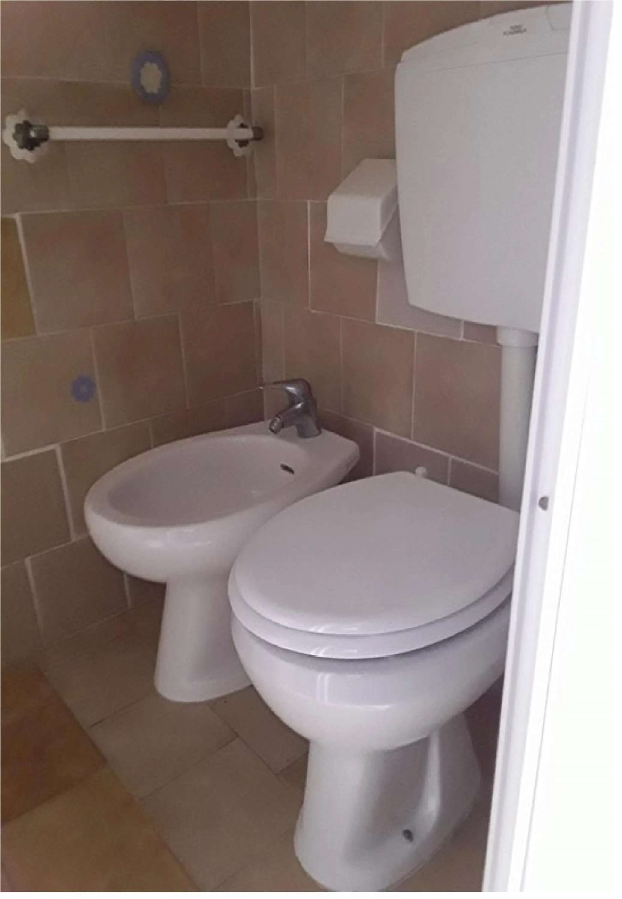 Bathroom in HOTEL MAIDA