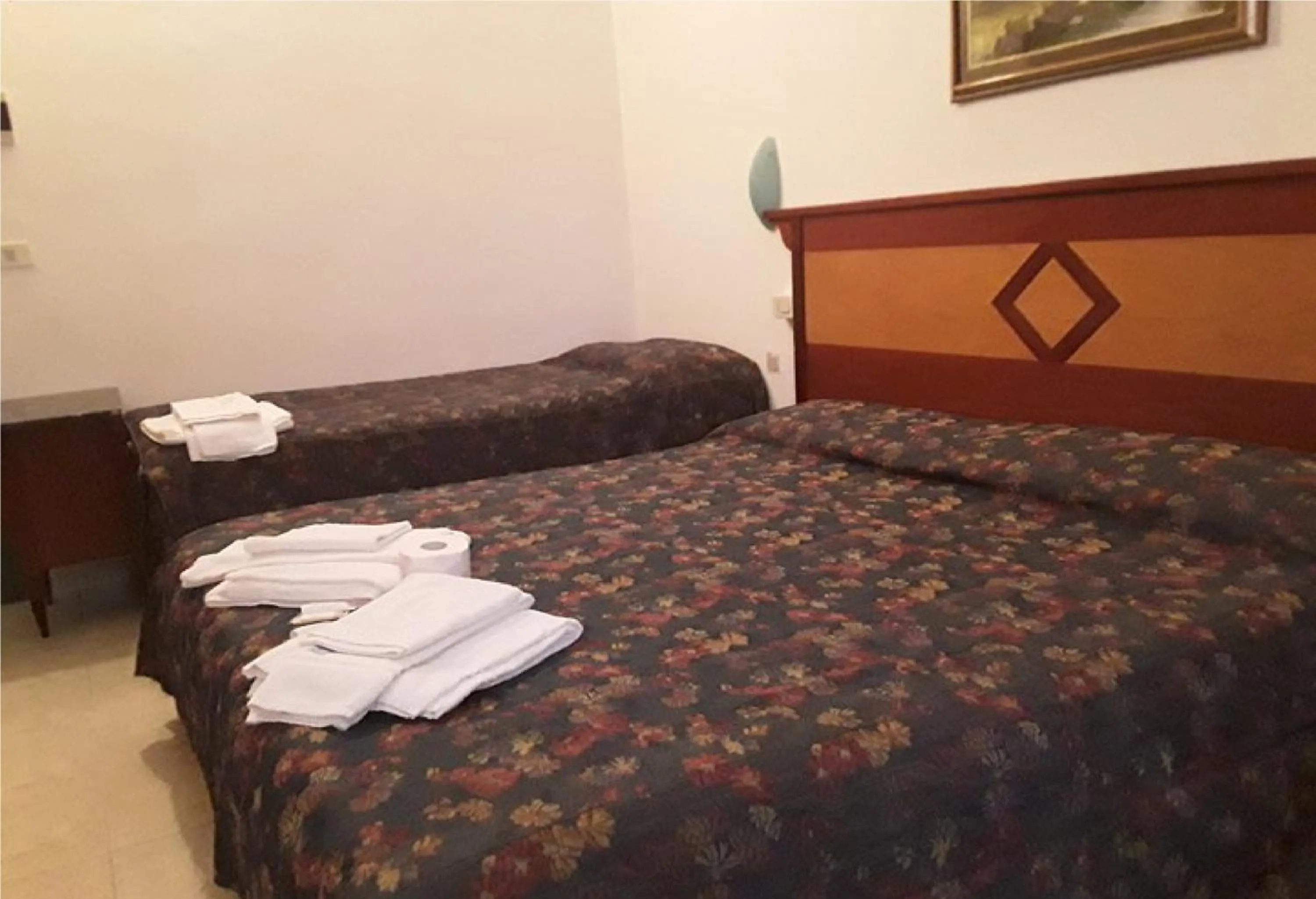 Bedroom, Bed in HOTEL MAIDA