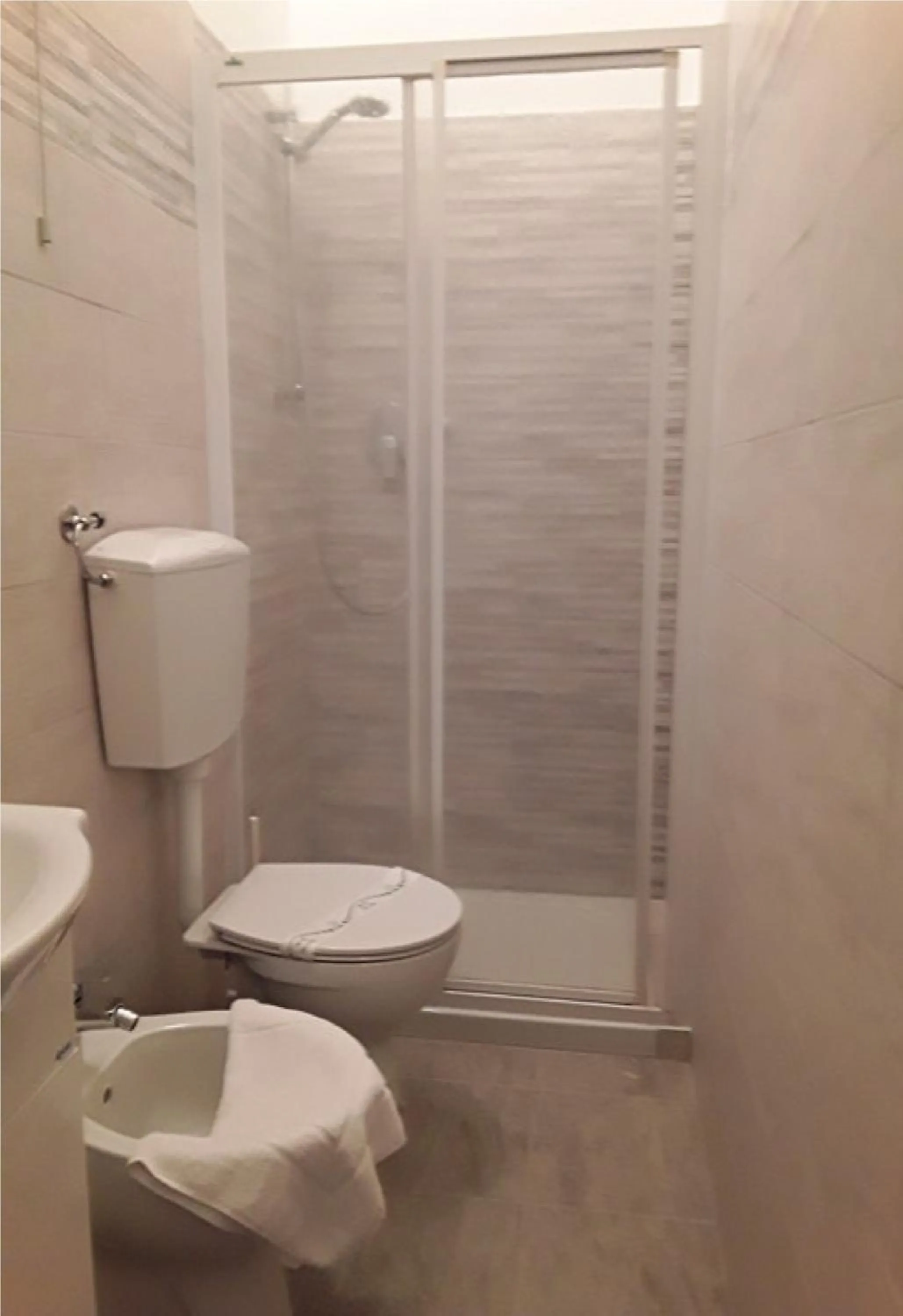 Bathroom in HOTEL MAIDA